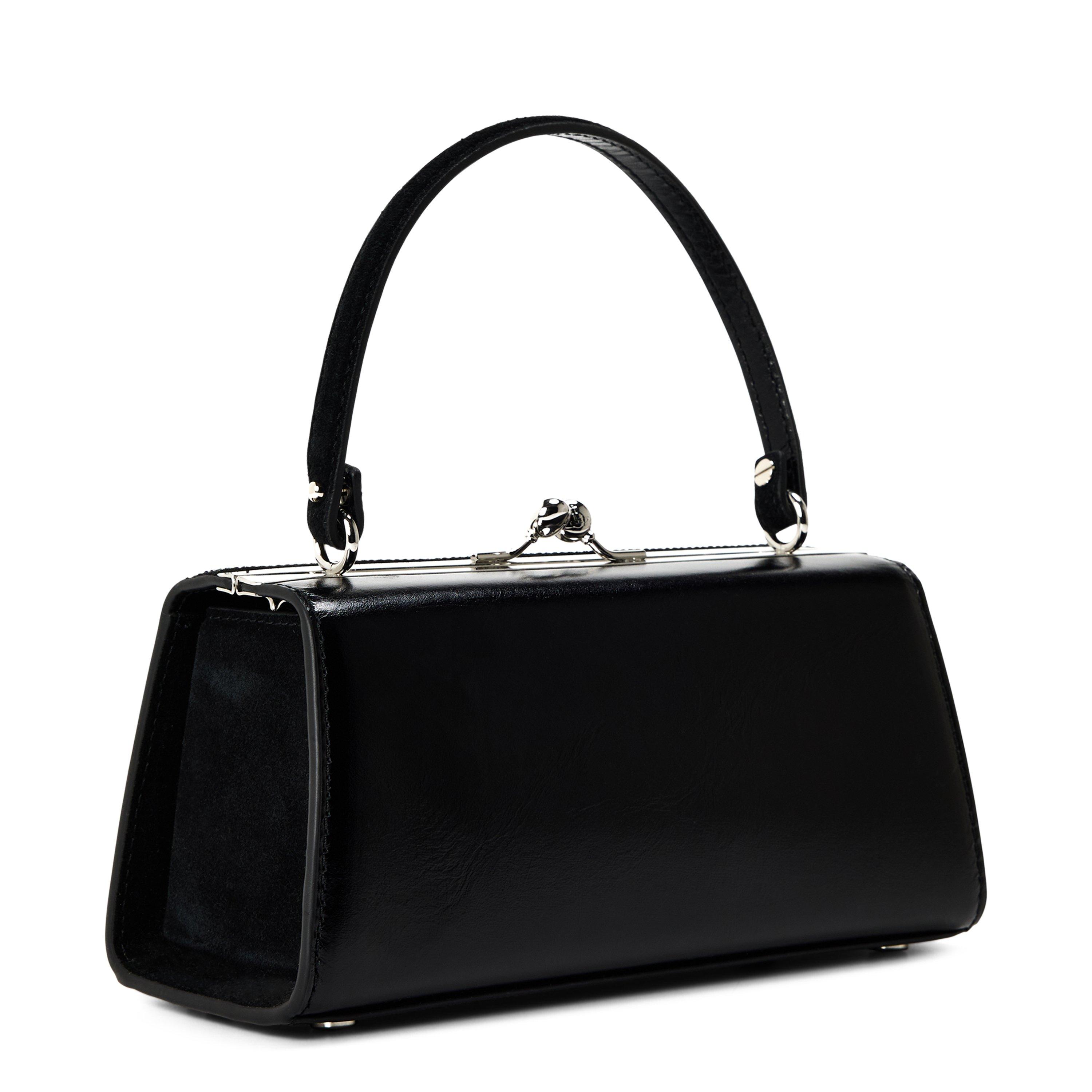 Silver - Vivienne Westwood - Viv Doll XL Bag Ld61 - 2