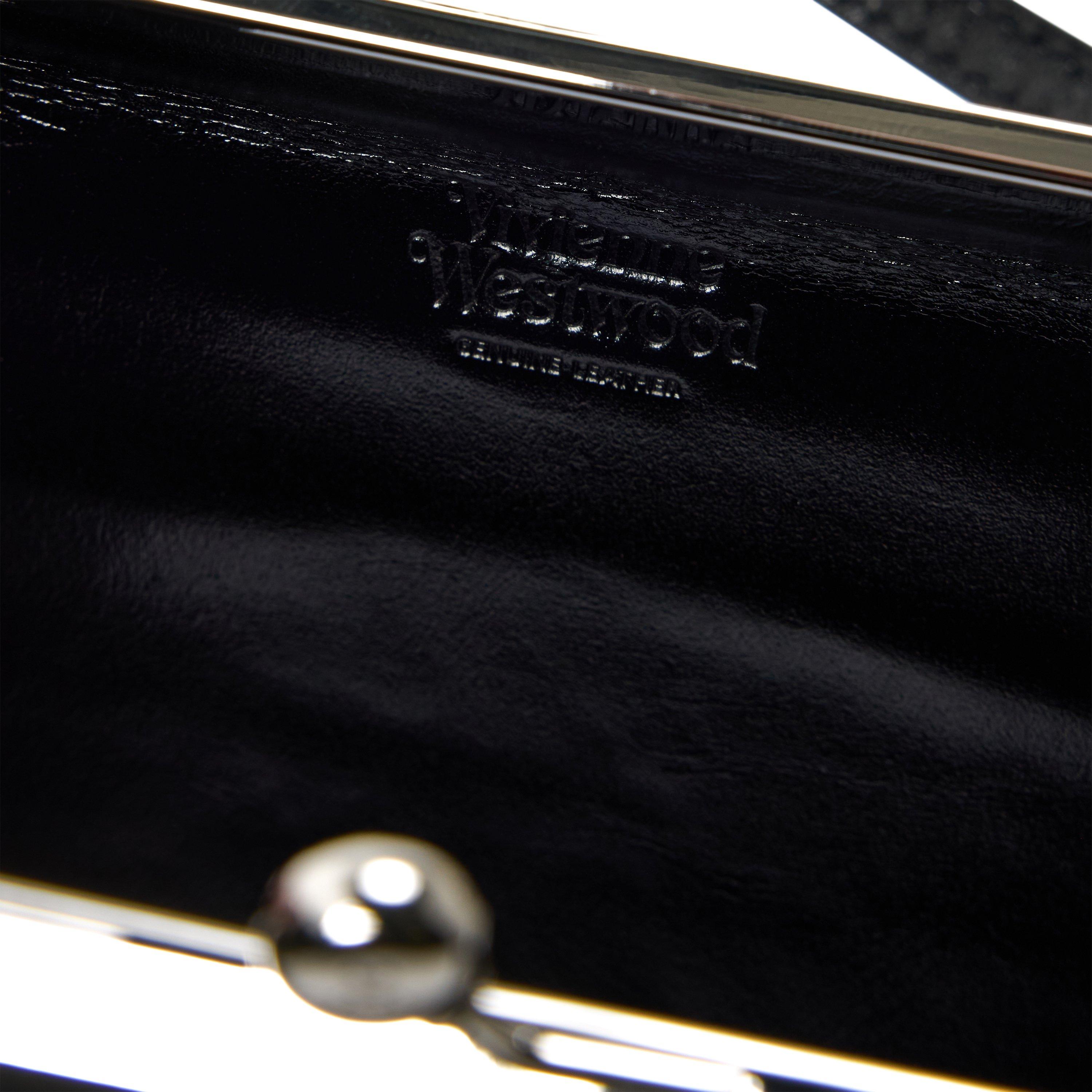 Silver - Vivienne Westwood - Viv Doll XL Bag Ld61 - 4