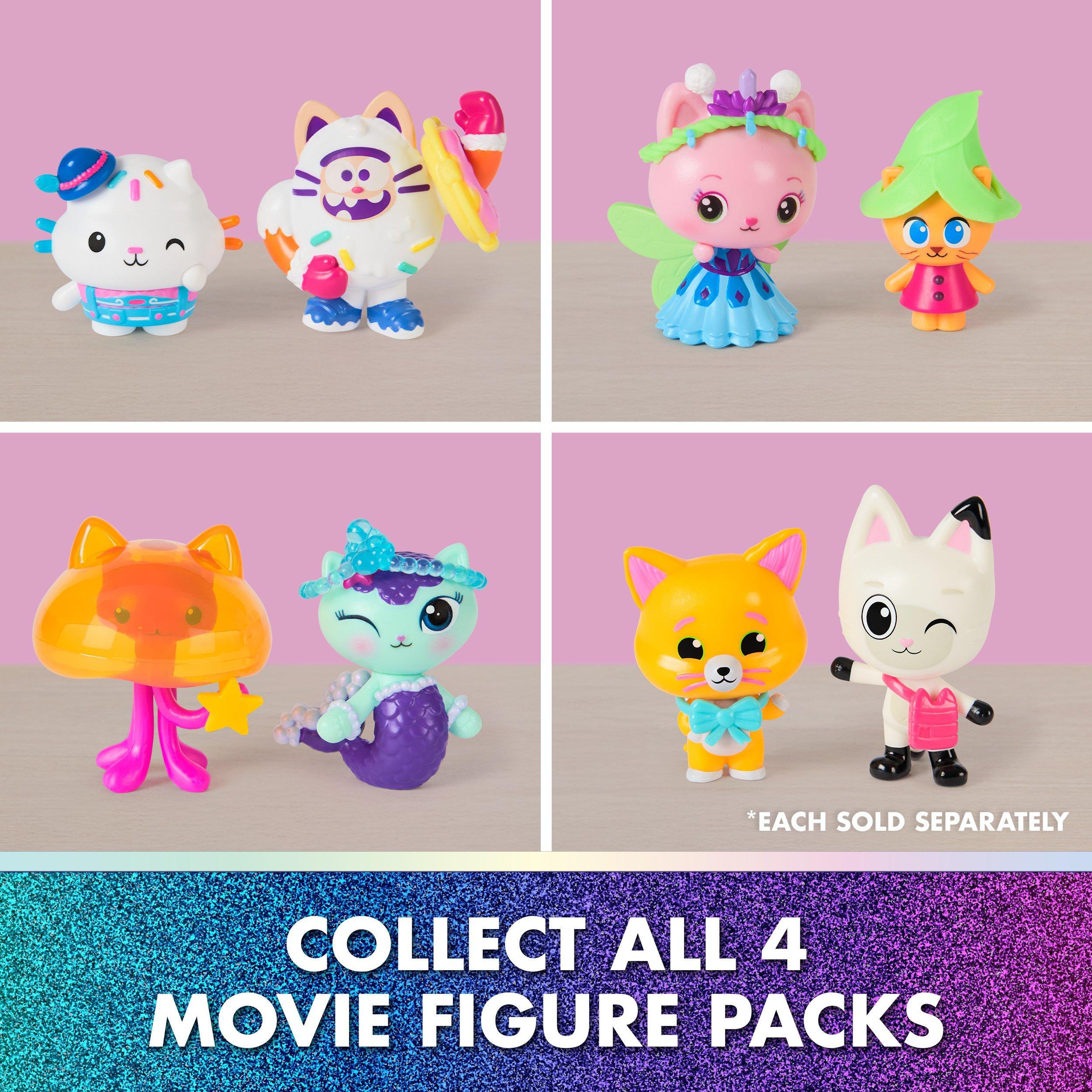 Gabbys Dolls House The Move 2 Pack Figure Set Assortment | Sports