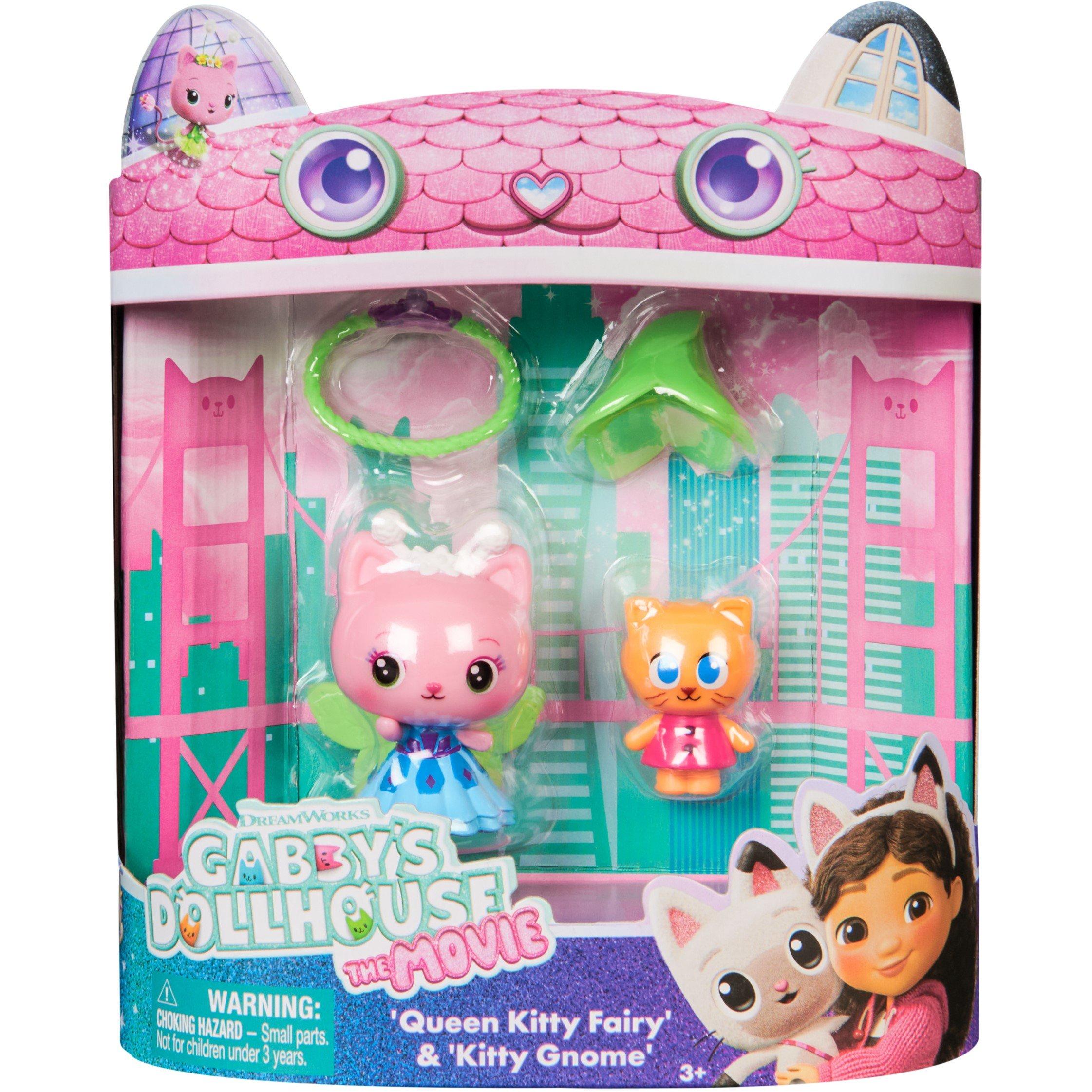 Gabbys Dolls House The Move 2 Pack Figure Set Assortment | Sports
