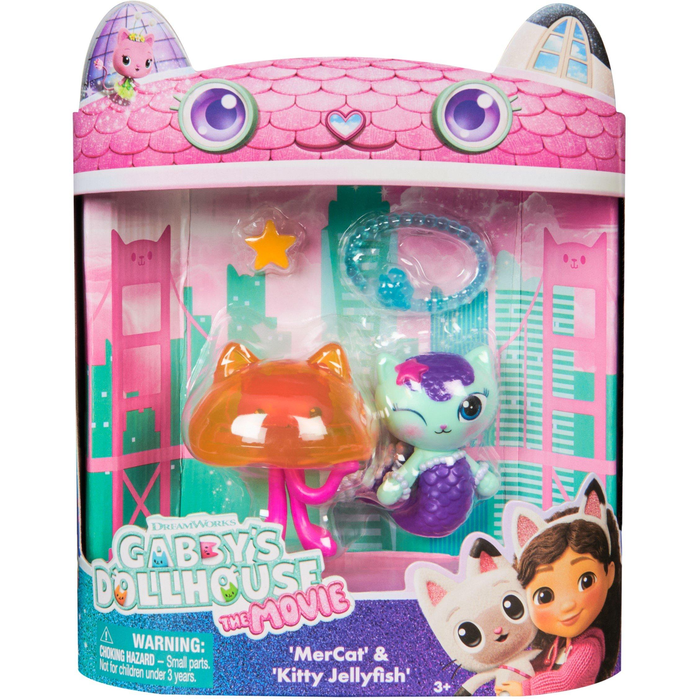 Gabbys Dolls House The Move 2 Pack Figure Set Assortment | Sports