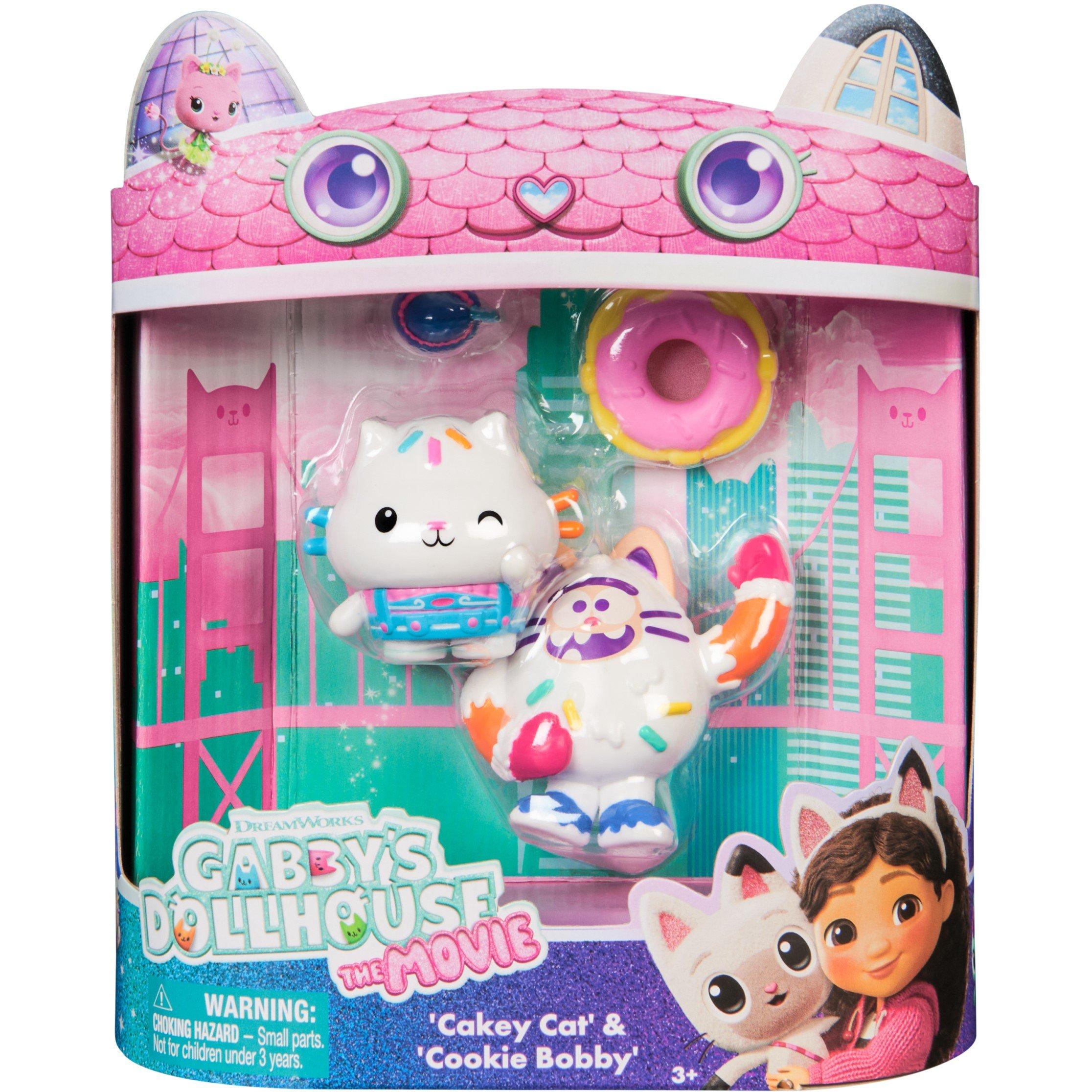 Gabbys Dolls House The Move 2 Pack Figure Set Assortment | Sports