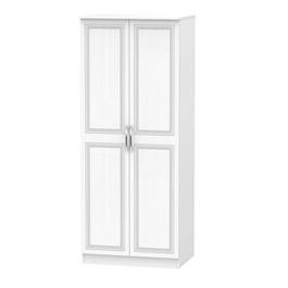 Welcome Furniture Dorset Robe - Ready Assembled