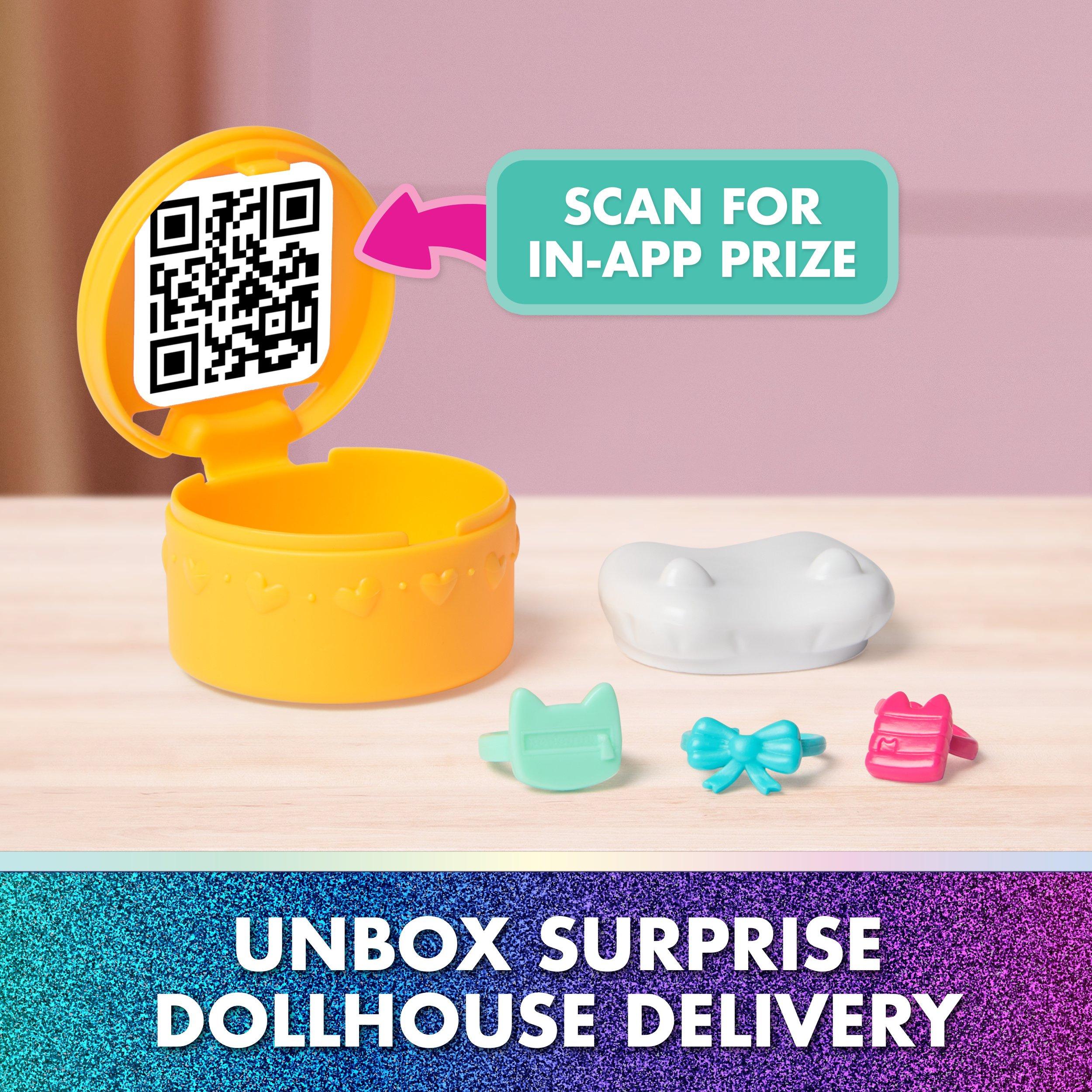 Multi - Gabbys Dollhouse - The Movie Figure Set - 7