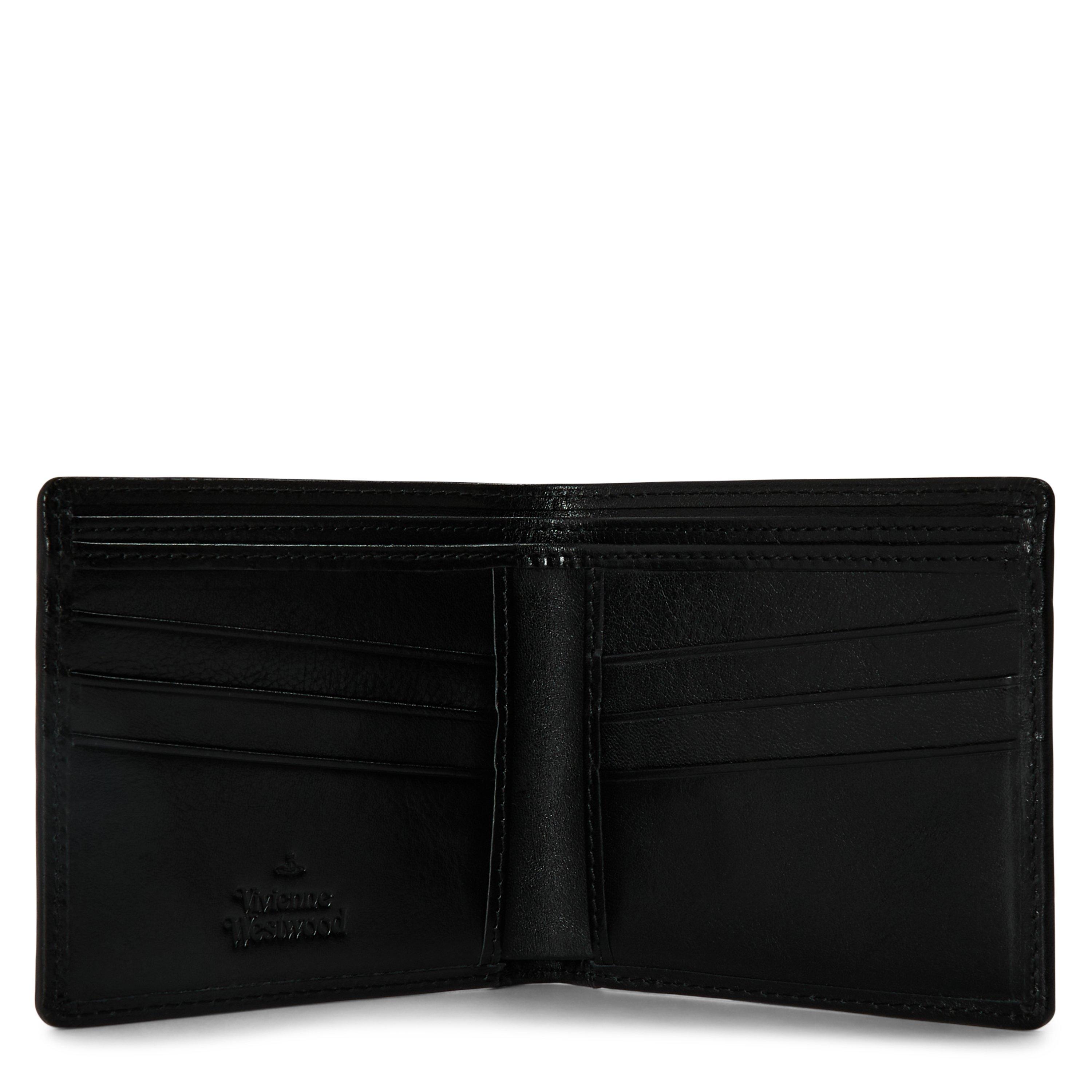 Blue Check - Vivienne Westwood - Viv Billfold Sn64 - 4