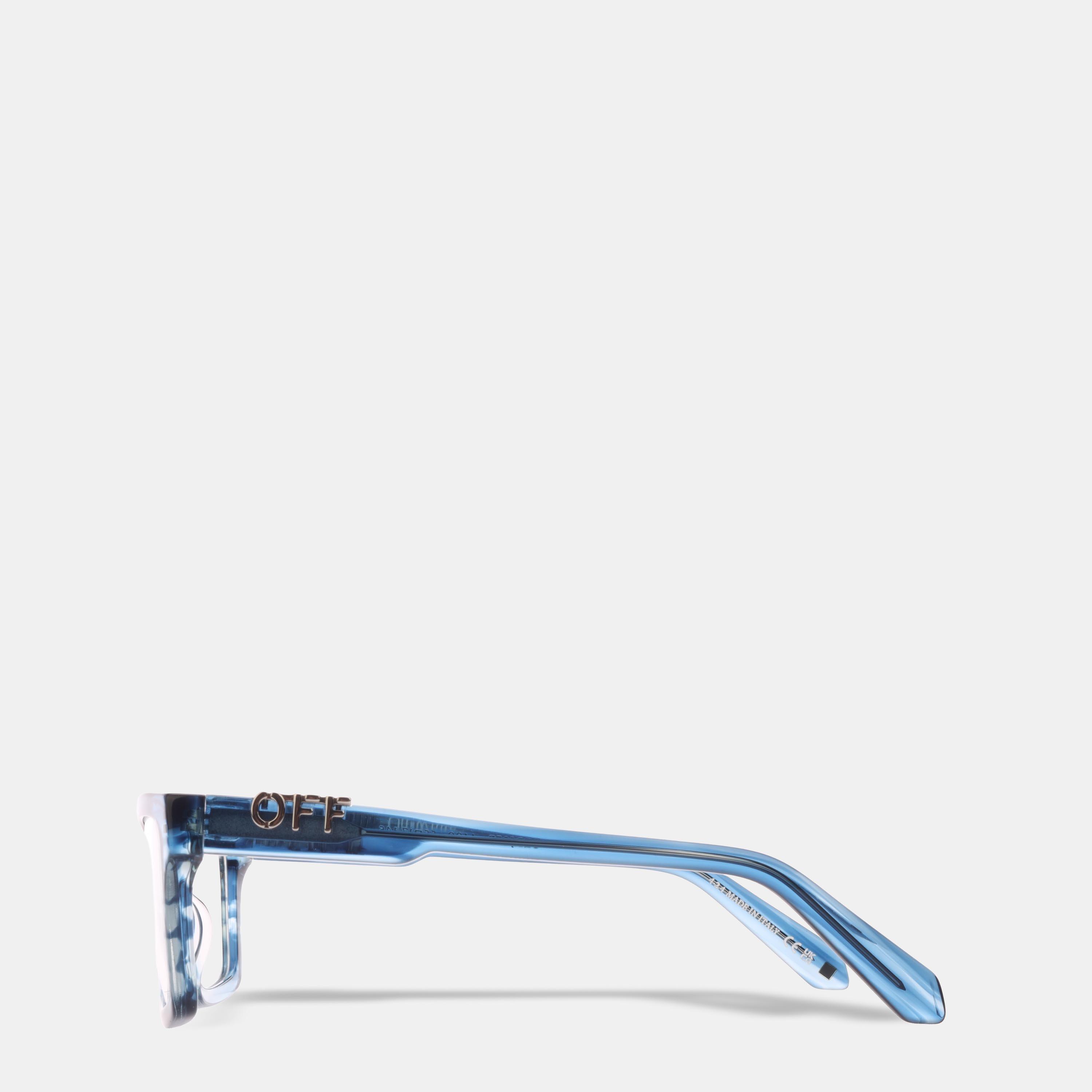 Striped Blue - Off White - Off Eyewear S 7B 99 - 2