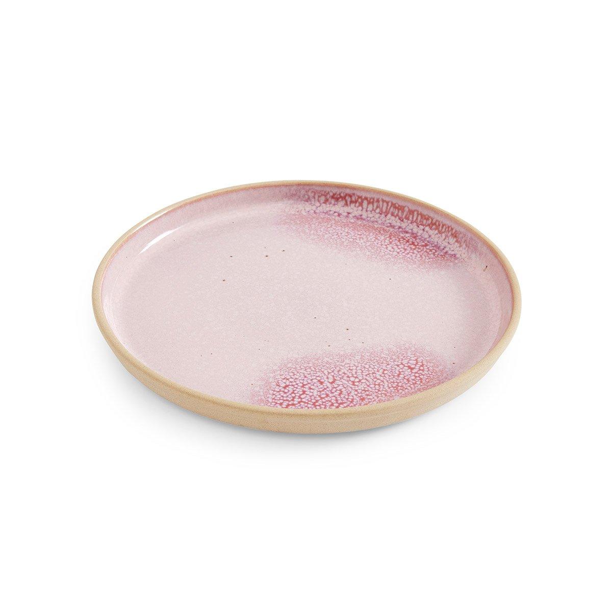 Rose Quartz - Portmeirion - Minerals Set of 4 Side Plates - 4