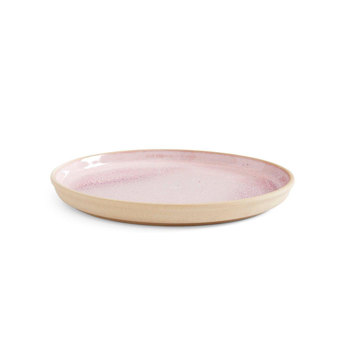 Rose Quartz - Portmeirion - Minerals Set of 4 Side Plates - 5