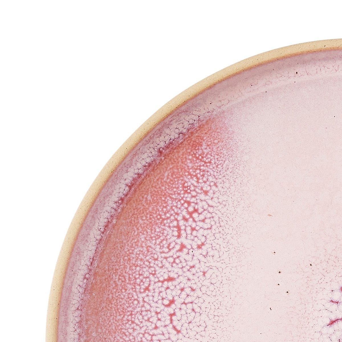 Rose Quartz - Portmeirion - Minerals Set of 4 Side Plates - 6