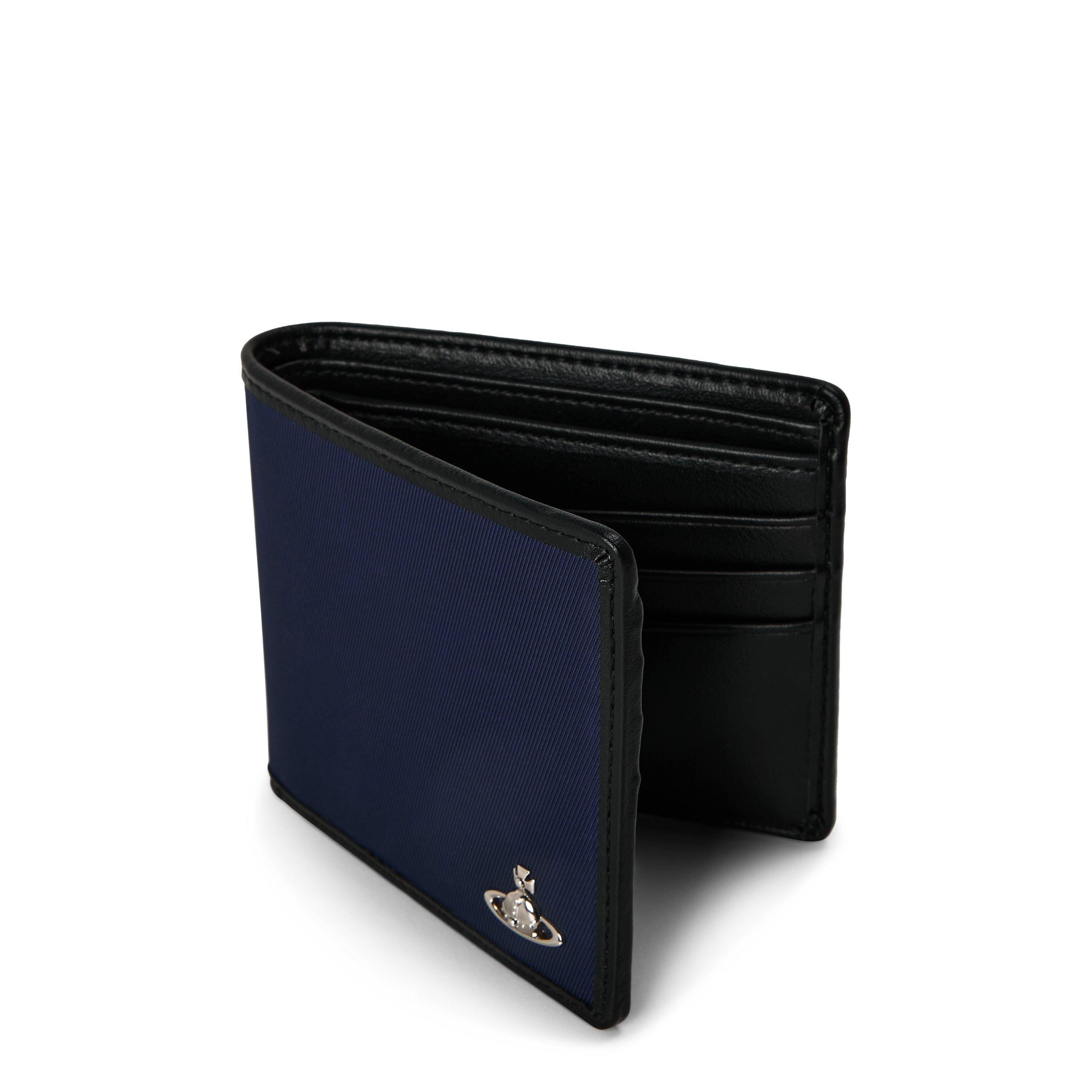 Dark Blue - Vivienne Westwood - Viv Billfold Sn64 - 3