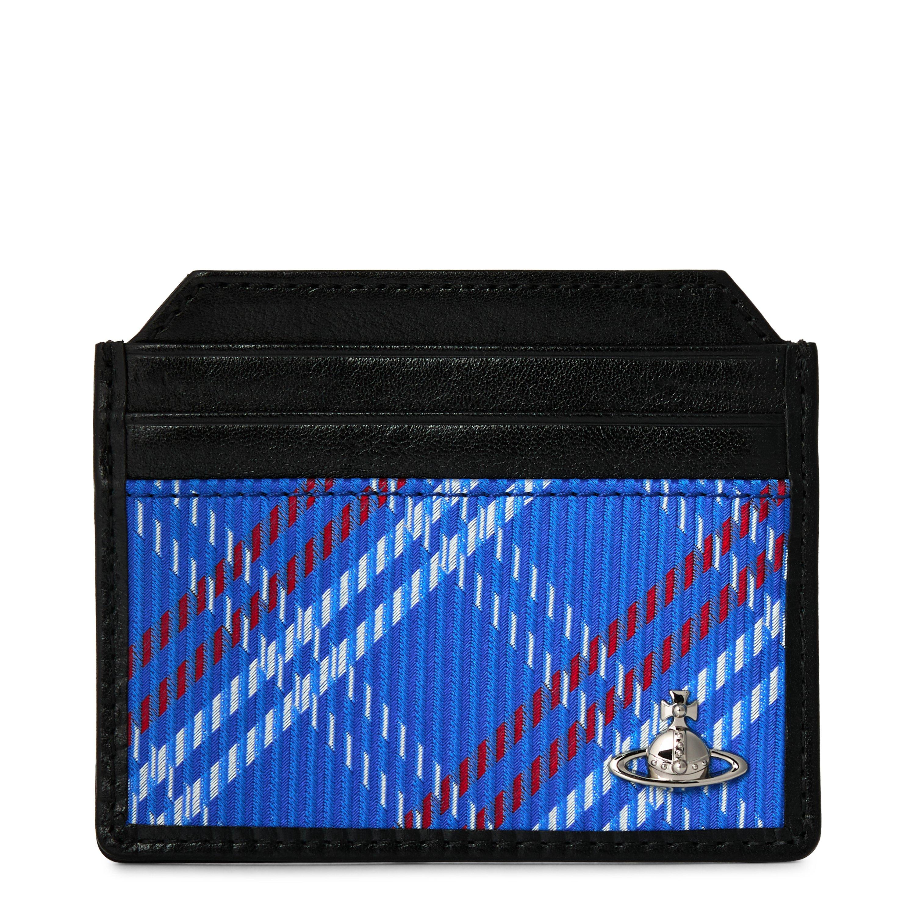 Blue Check - Vivienne Westwood - Viv Card Sn64 - 1