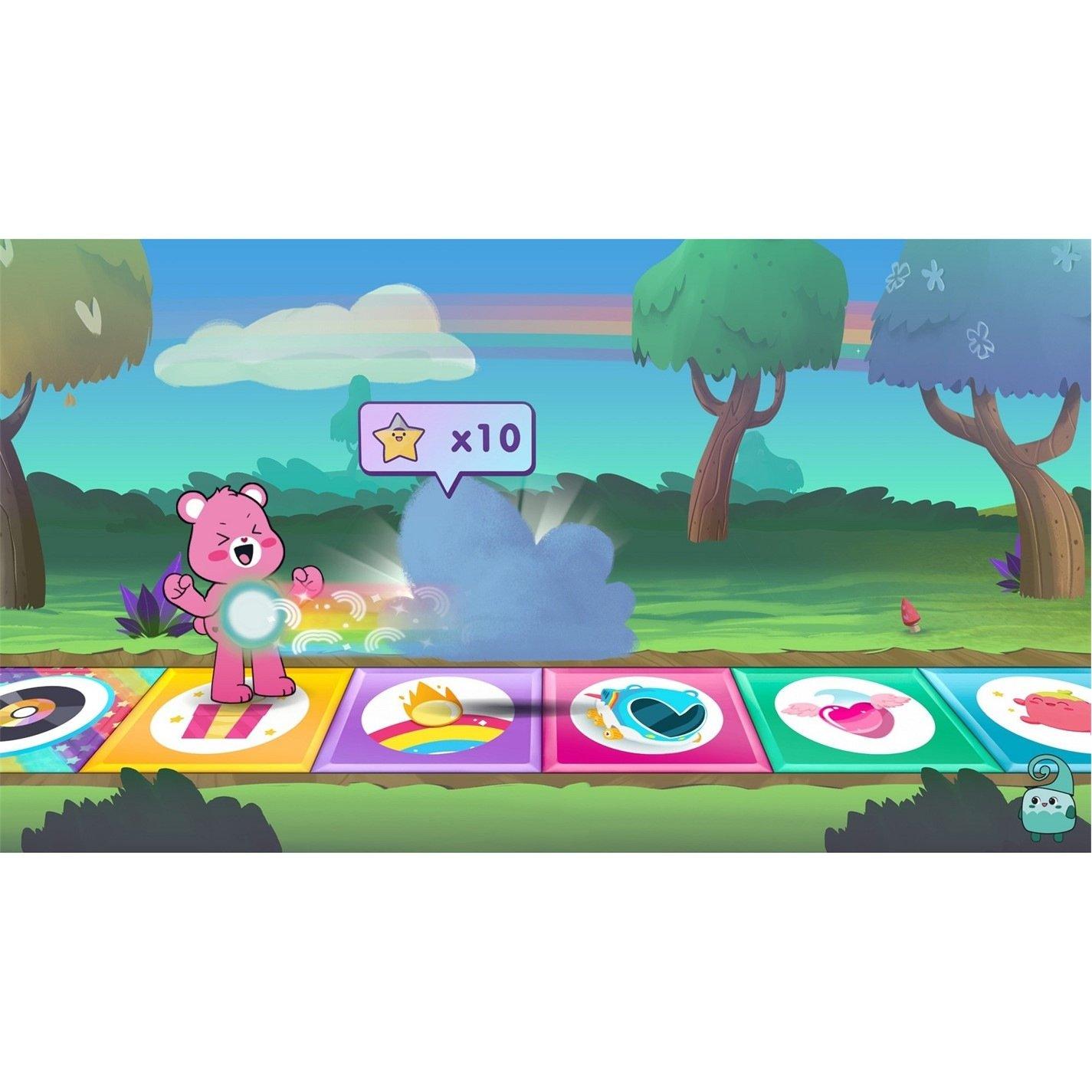 NSW - Maximum Games - Care Bears Unlock the Magic - 6