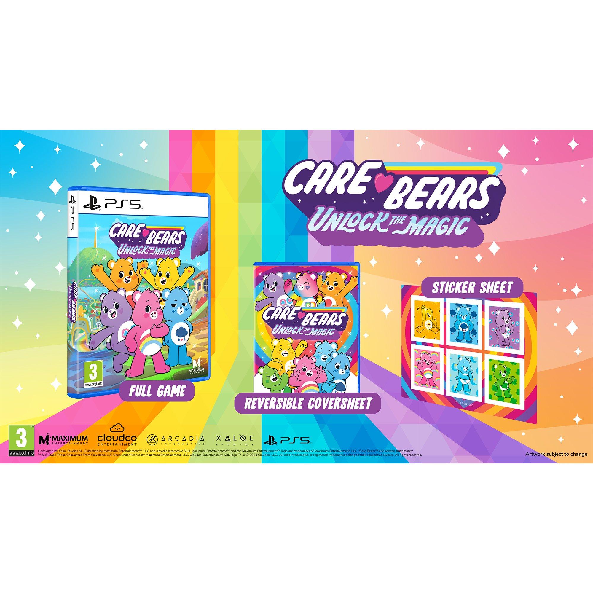 PS5 - Maximum Games - Care Bears Unlock the Magic - 2