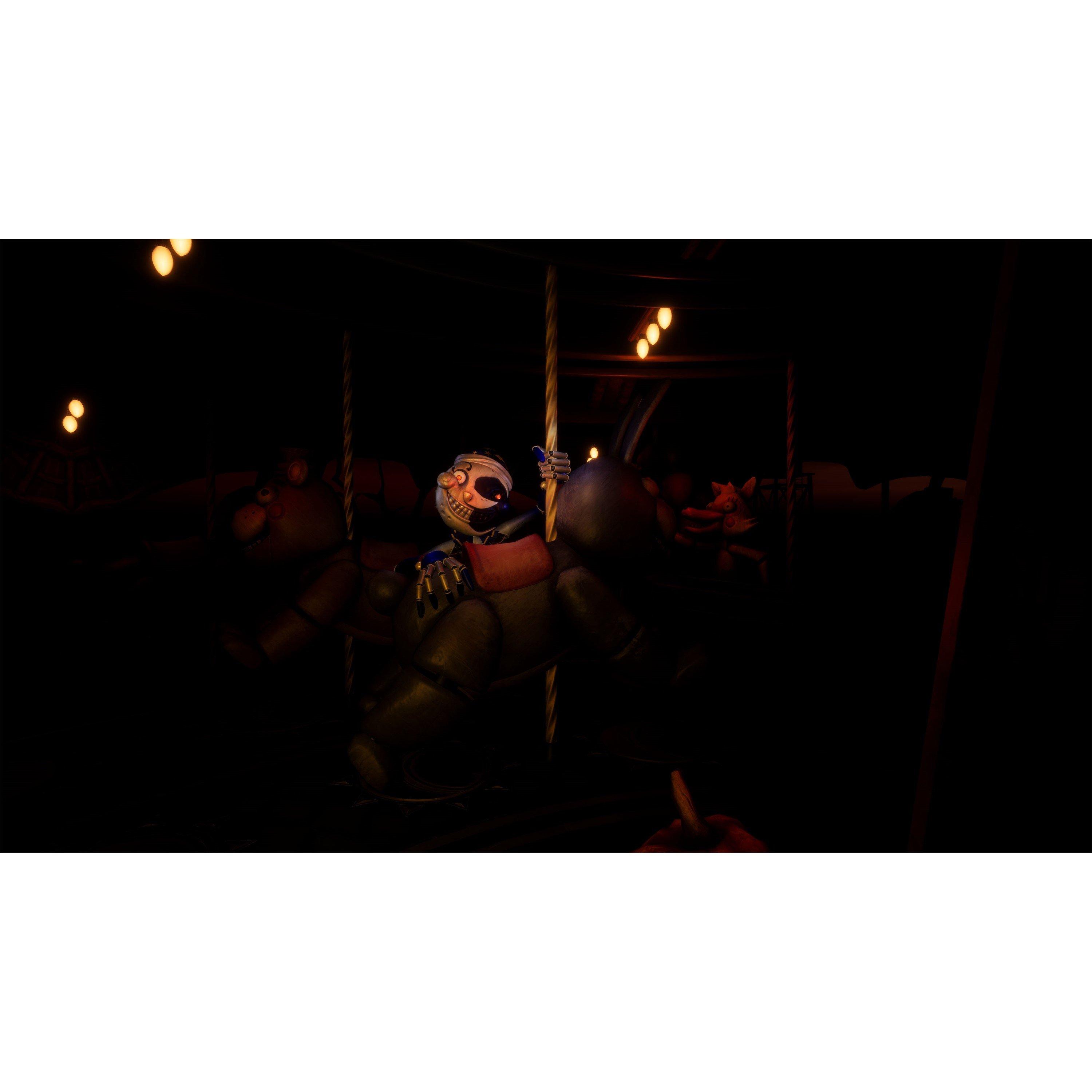 NSW - Maximum Games - Five Nights at Freddy's: Help Wanted 2 - 3