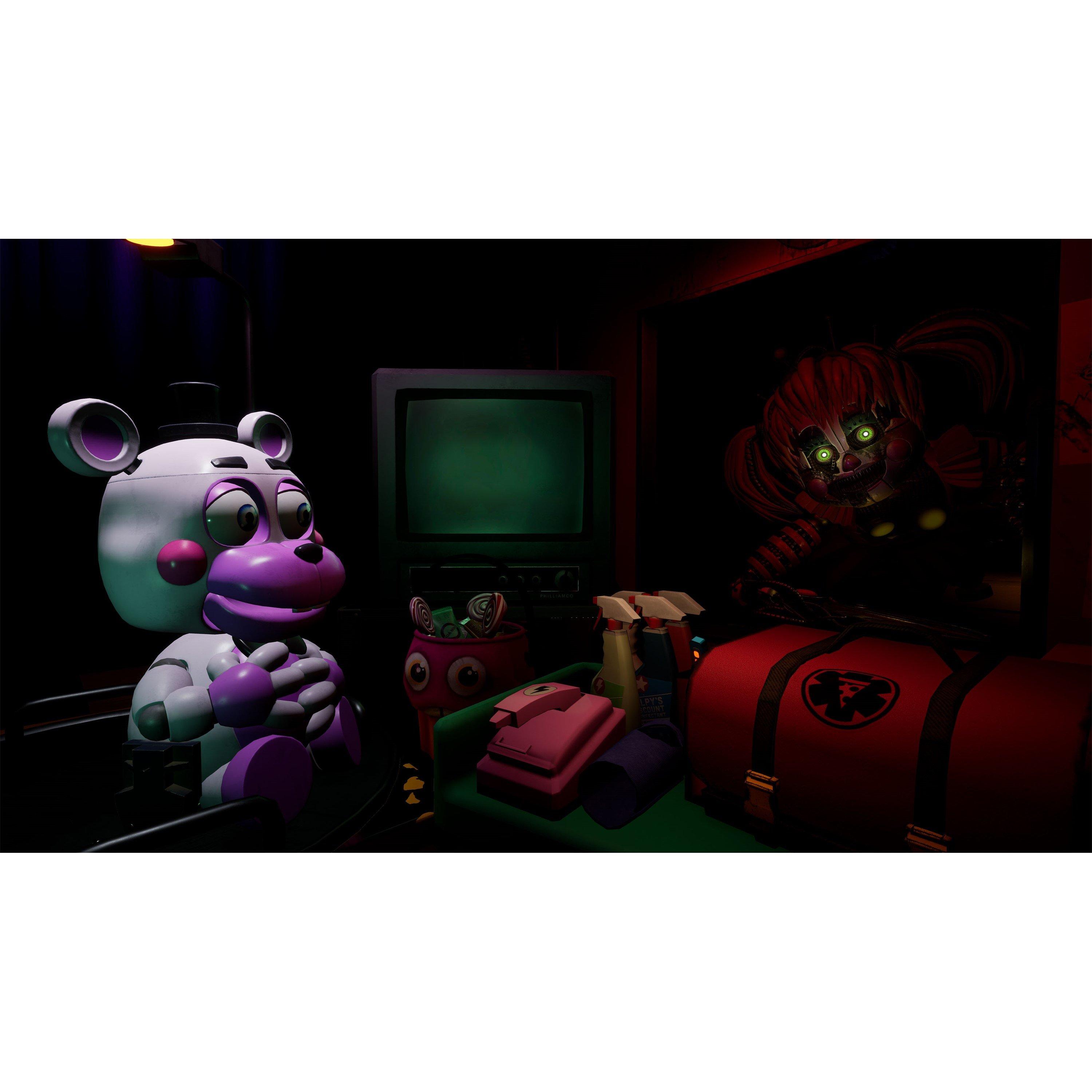 NSW - Maximum Games - Five Nights at Freddy's: Help Wanted 2 - 5