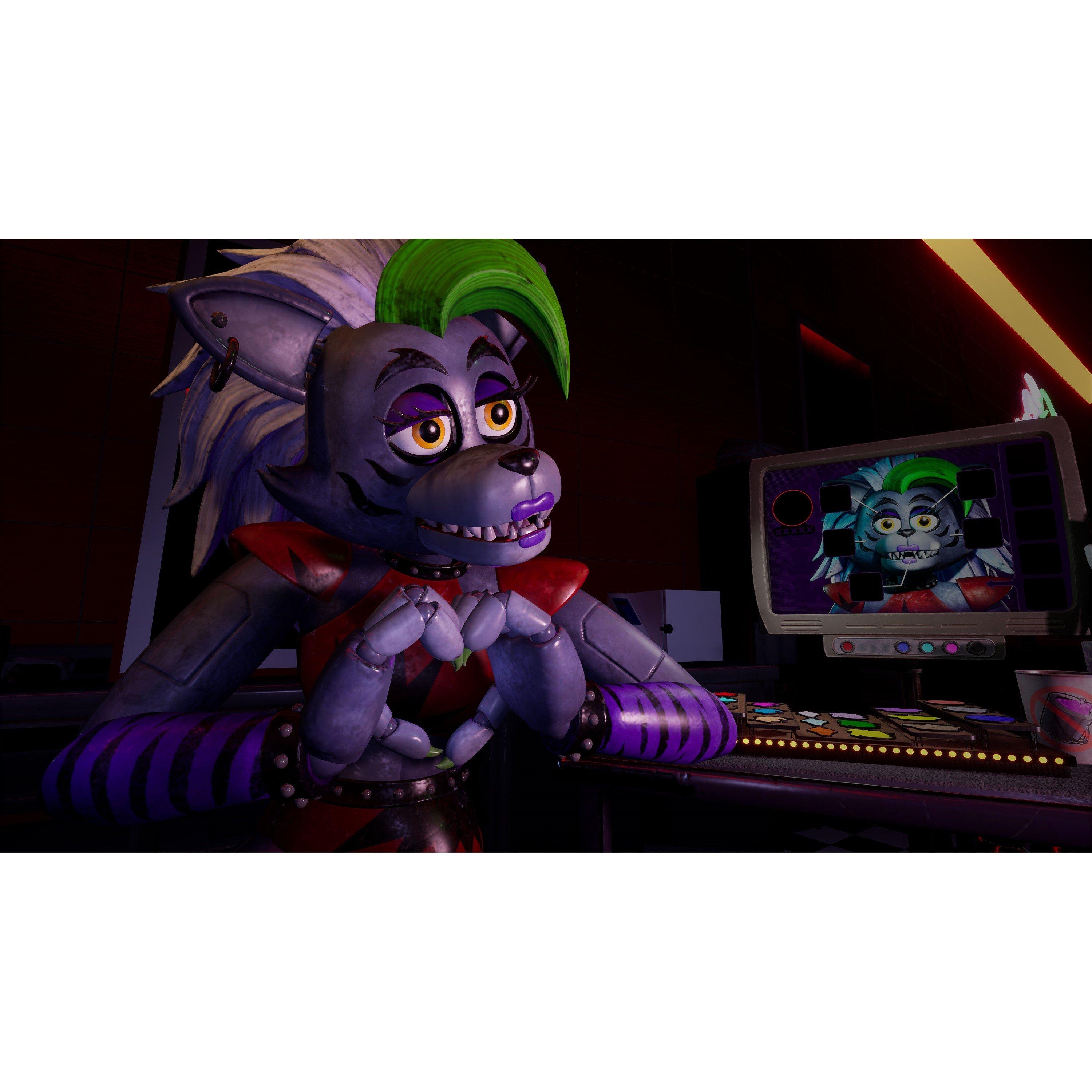 NSW - Maximum Games - Five Nights at Freddy's: Help Wanted 2 - 6