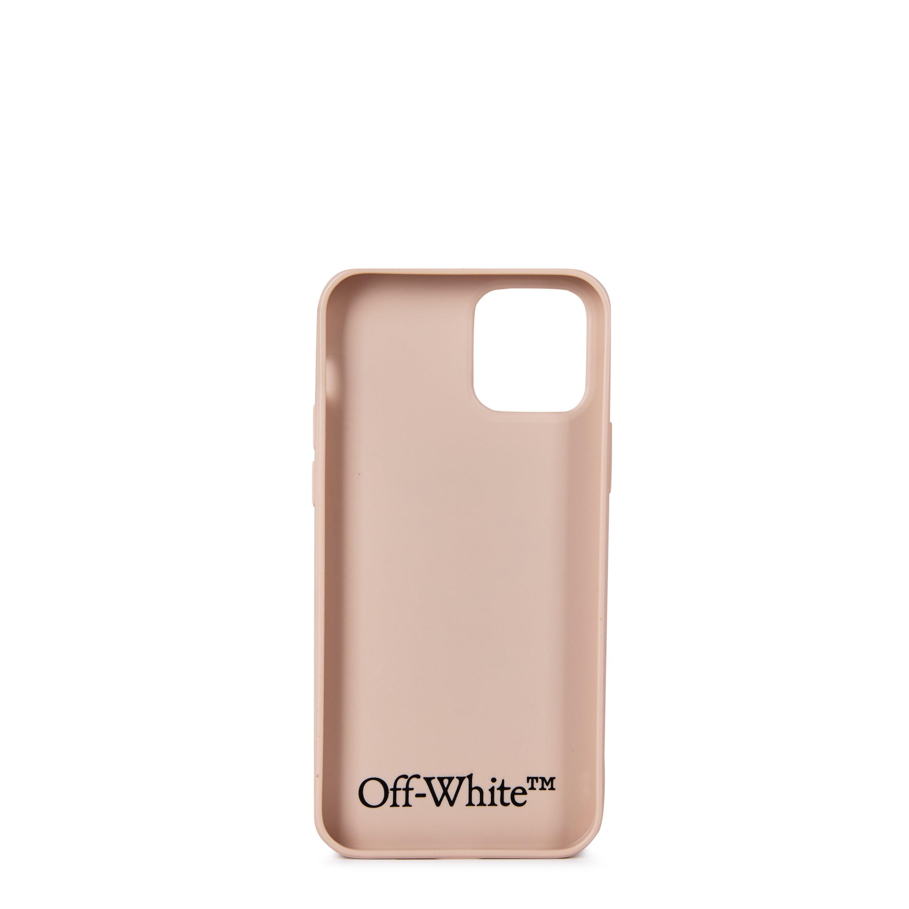 Camel/Blck 6210 - Off White - Women's Zebra iPhone 12 Phone Case, Zebra Design - 2