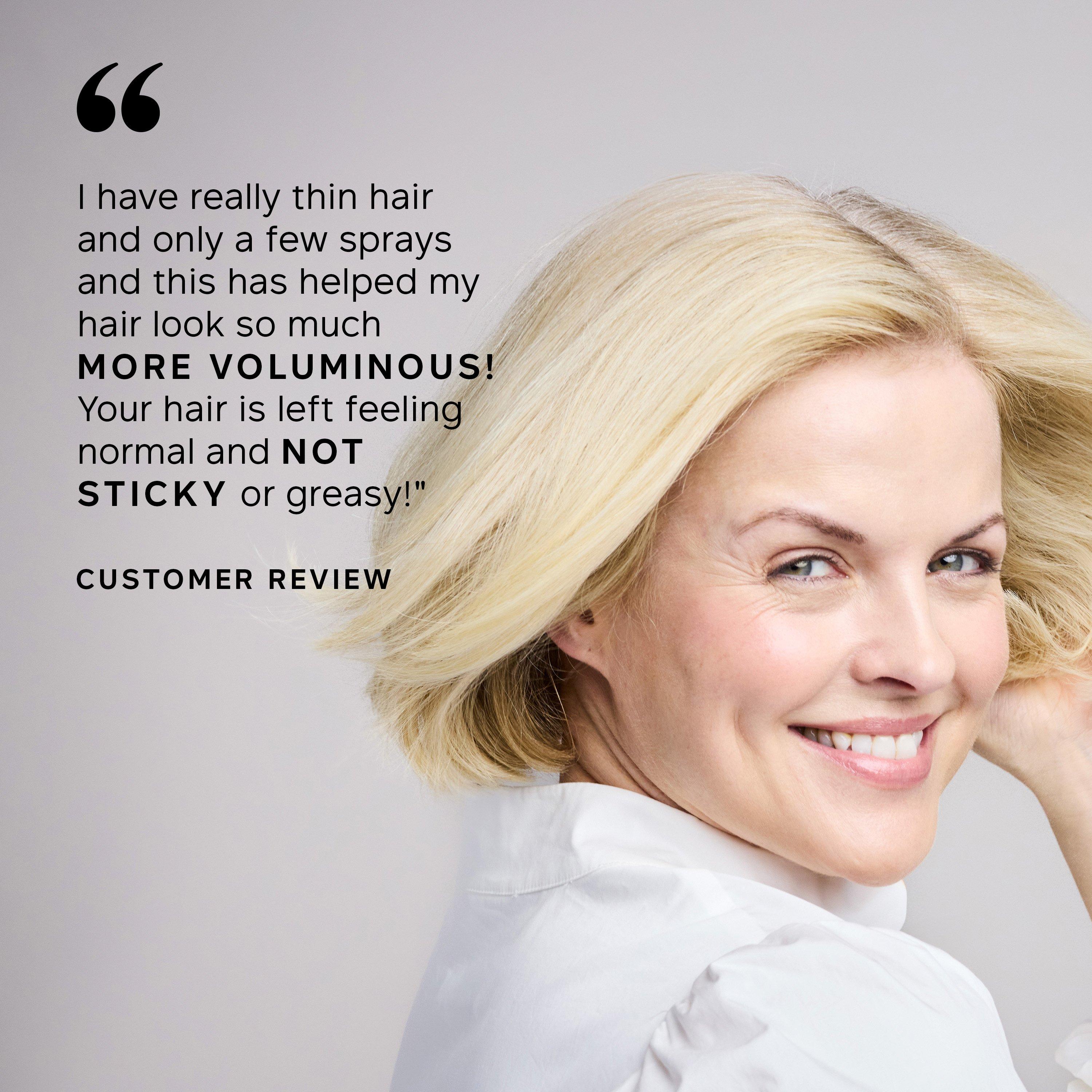 Clear - Philip Kingsley - Maximizer (Root Boosting) Spray 125ml - 8