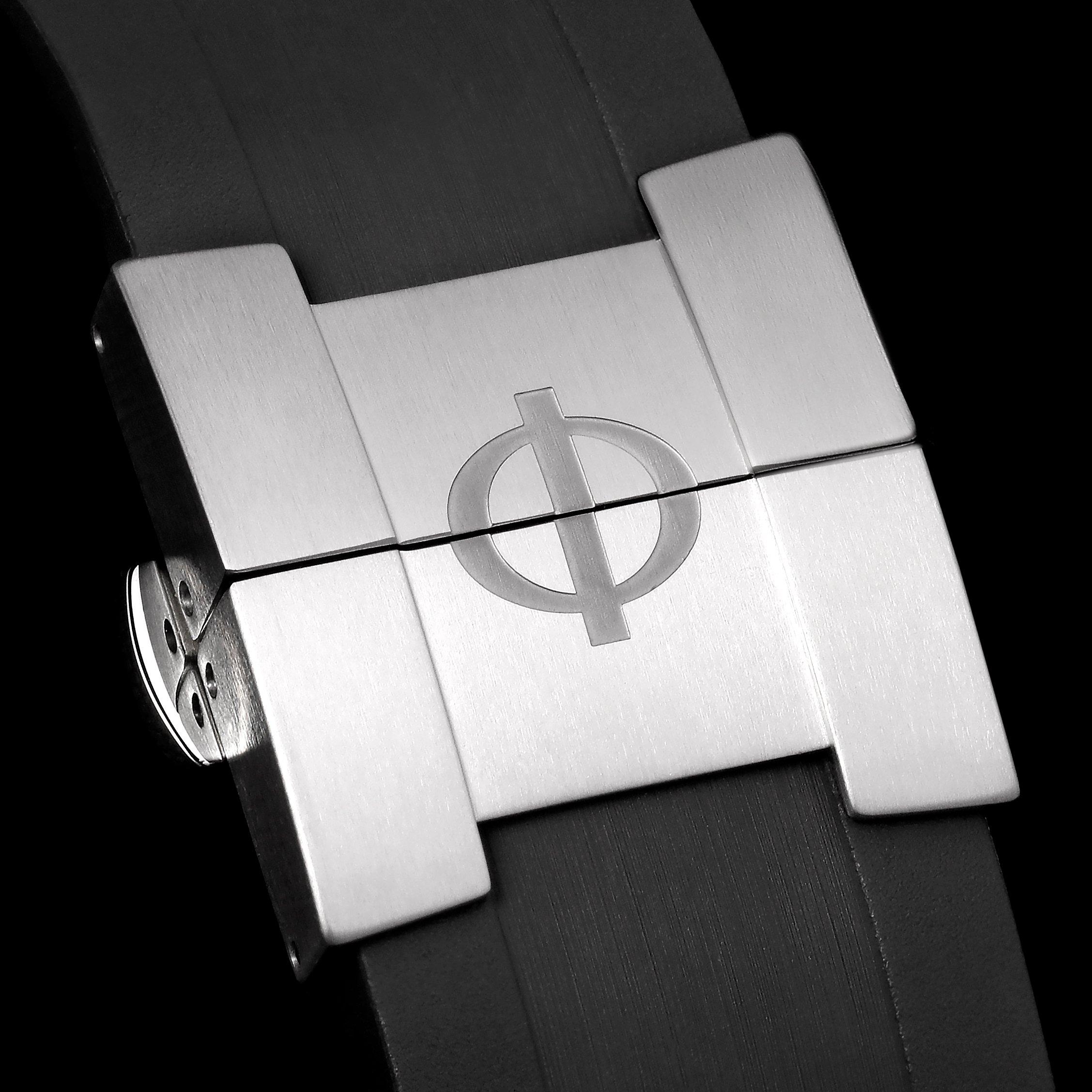 Grey - Baume and Mercier - Riviera Automatic Watch - 7