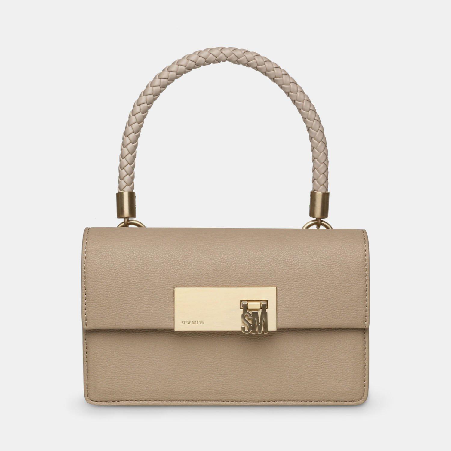 BEIGE - Steve Madden - Madden Bnesta Bag Ld99 - 1