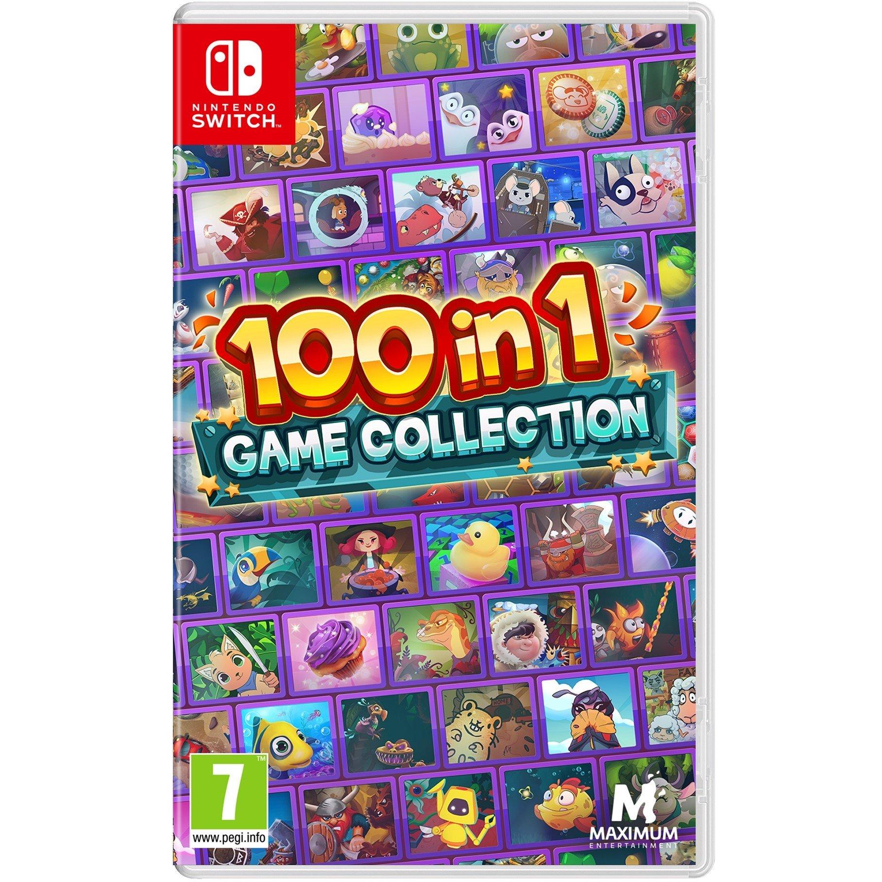 Nintendo 100 In 1 Game Collection - Image 8