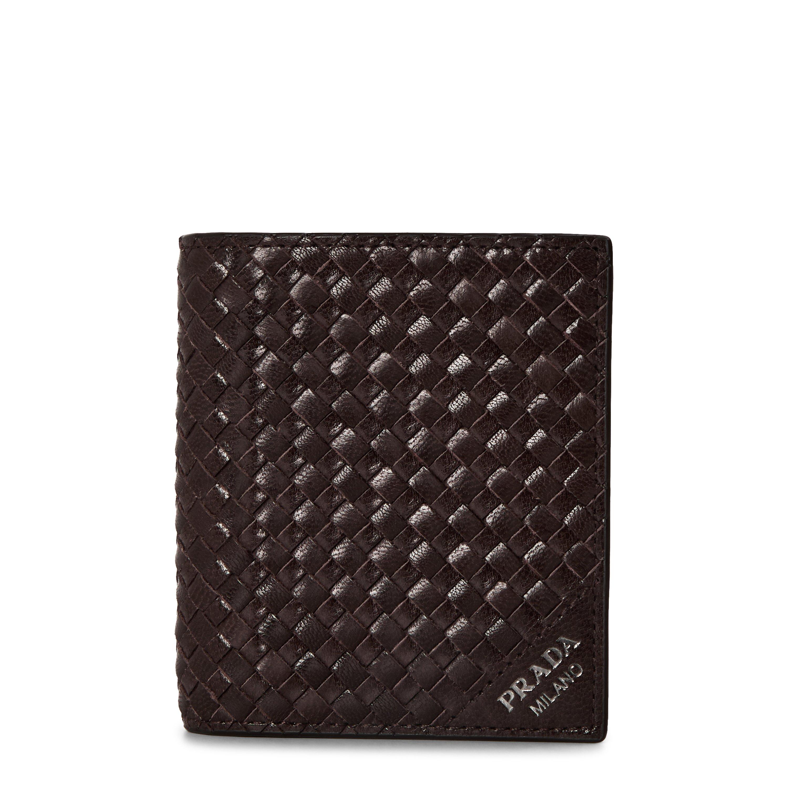 Black - Prada - Prada Wvn Bill Sn64 - 1