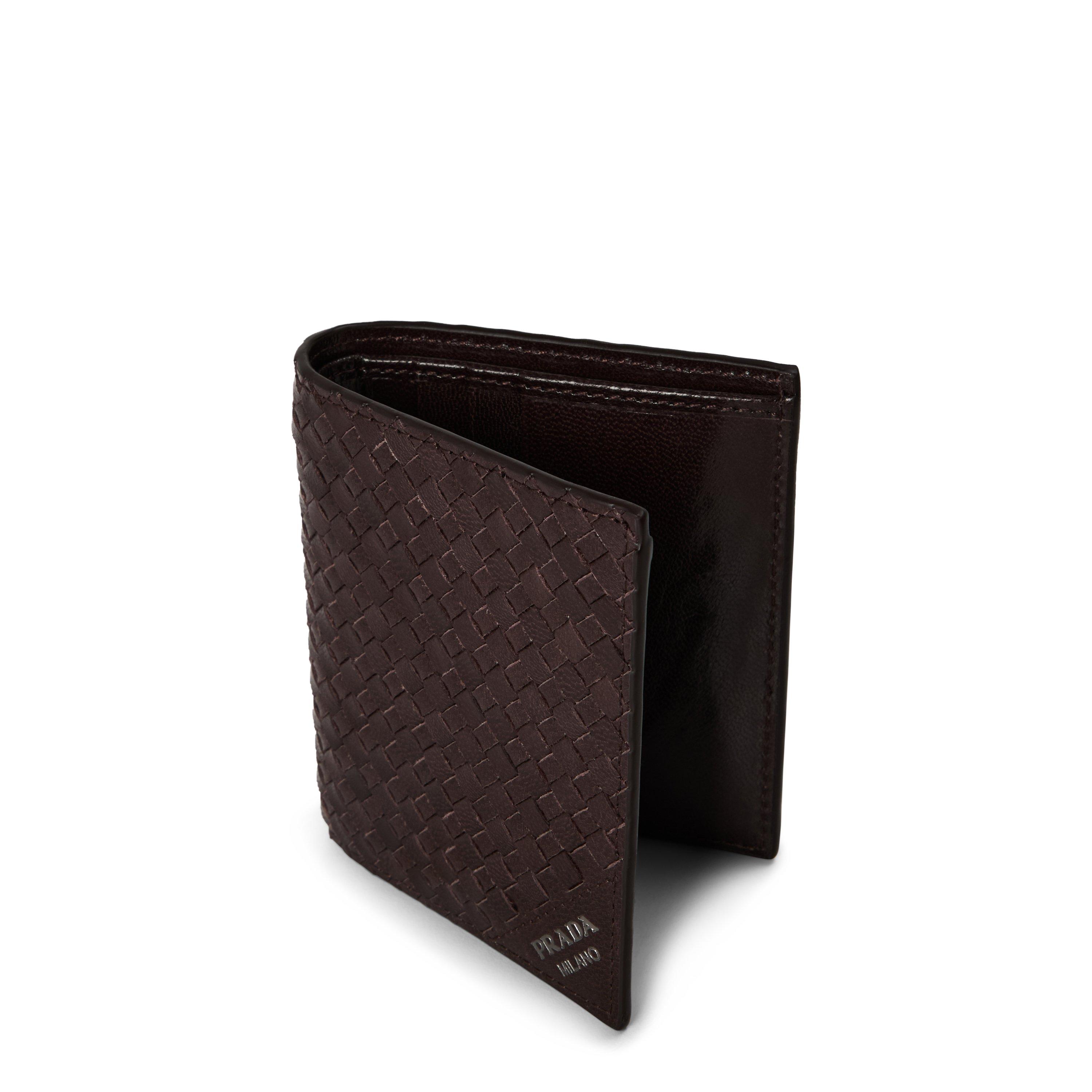 Black - Prada - Prada Wvn Bill Sn64 - 3