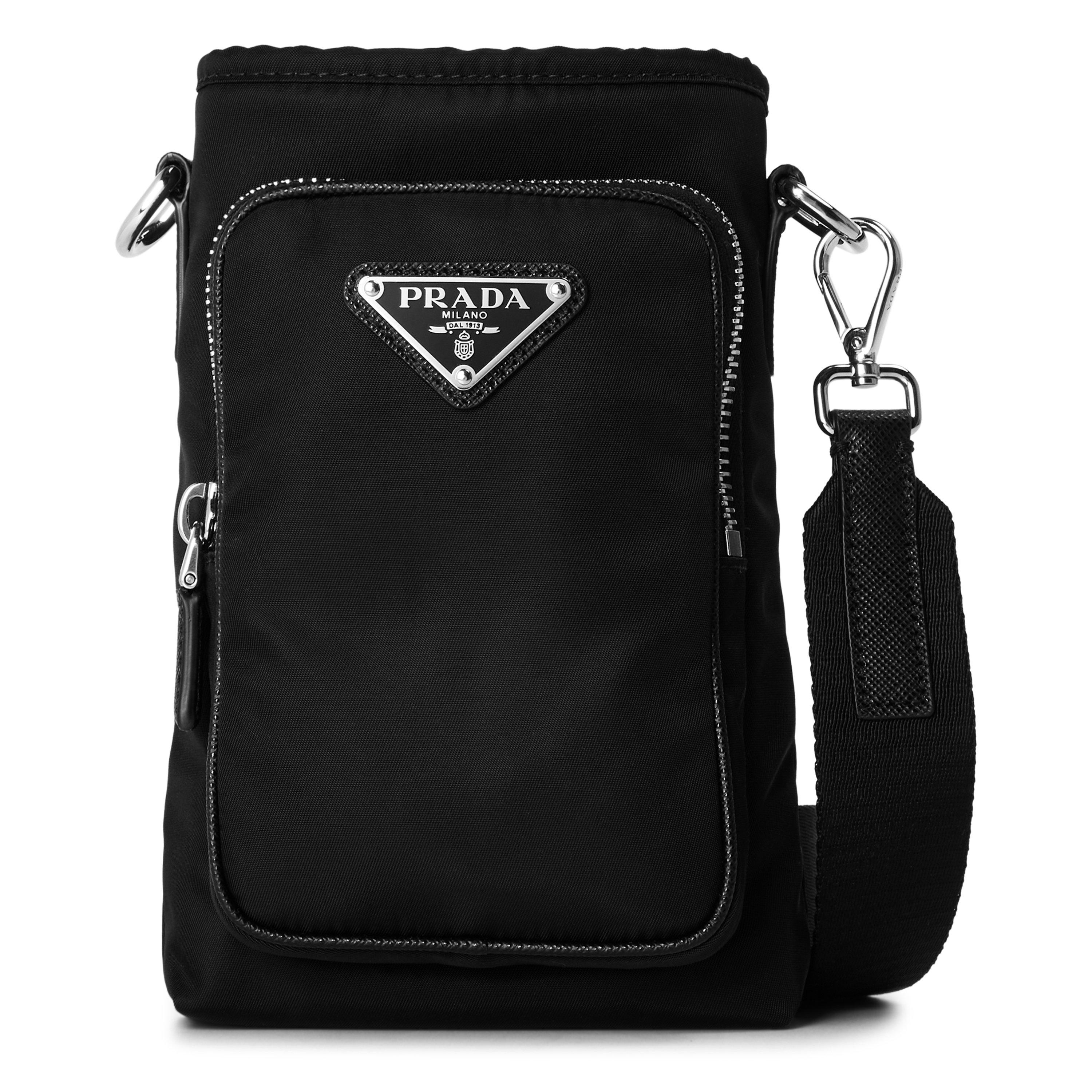 Black - Prada - Prada Phone Cross Sn00 - 1