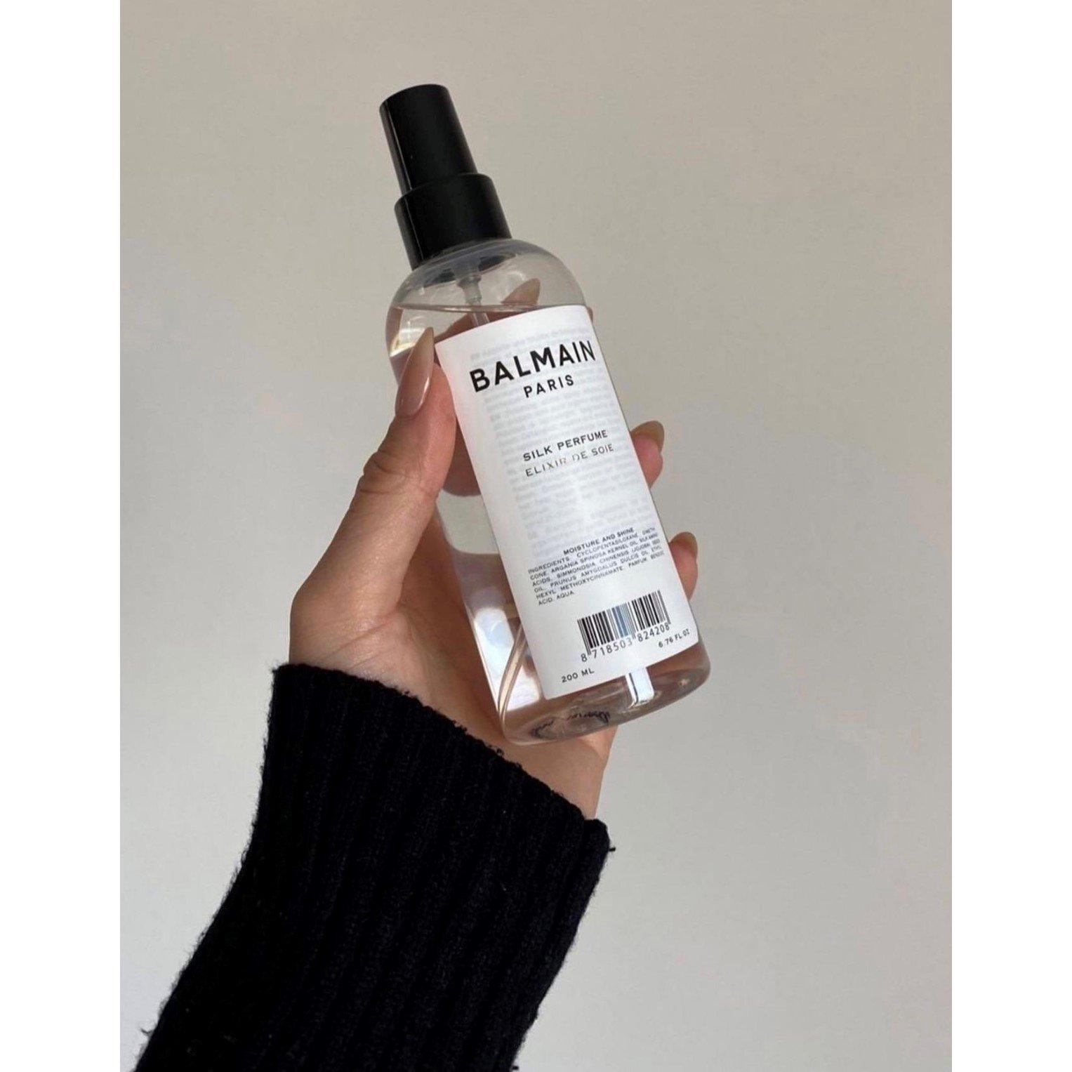 None - Balmain Hair - Silk Perfume 200ml - 3