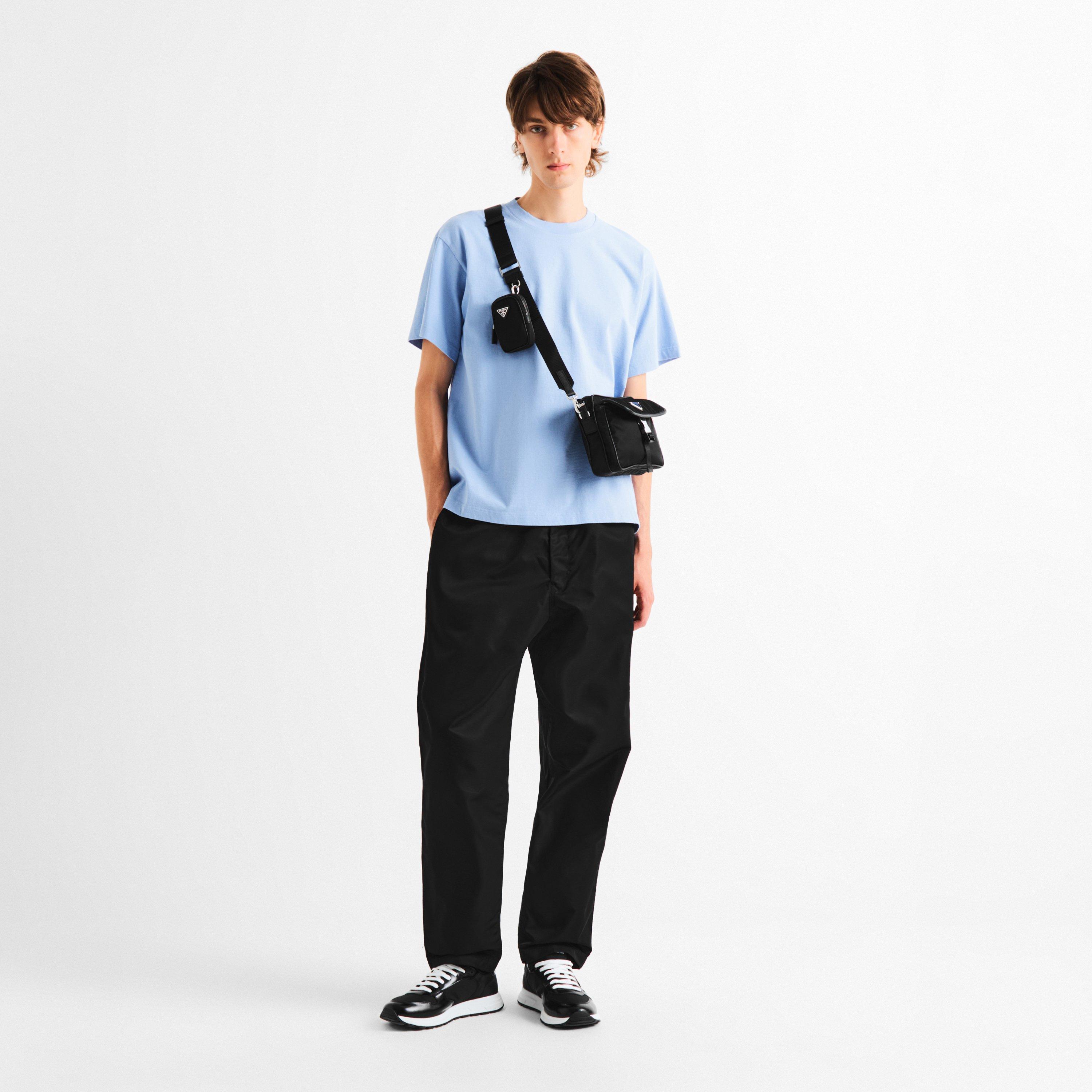 Black - Prada - Prada Rectangle Cros Sn00 - 6