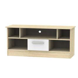 Welcome Furniture Harmony Open TV Unit - Ready Assembled