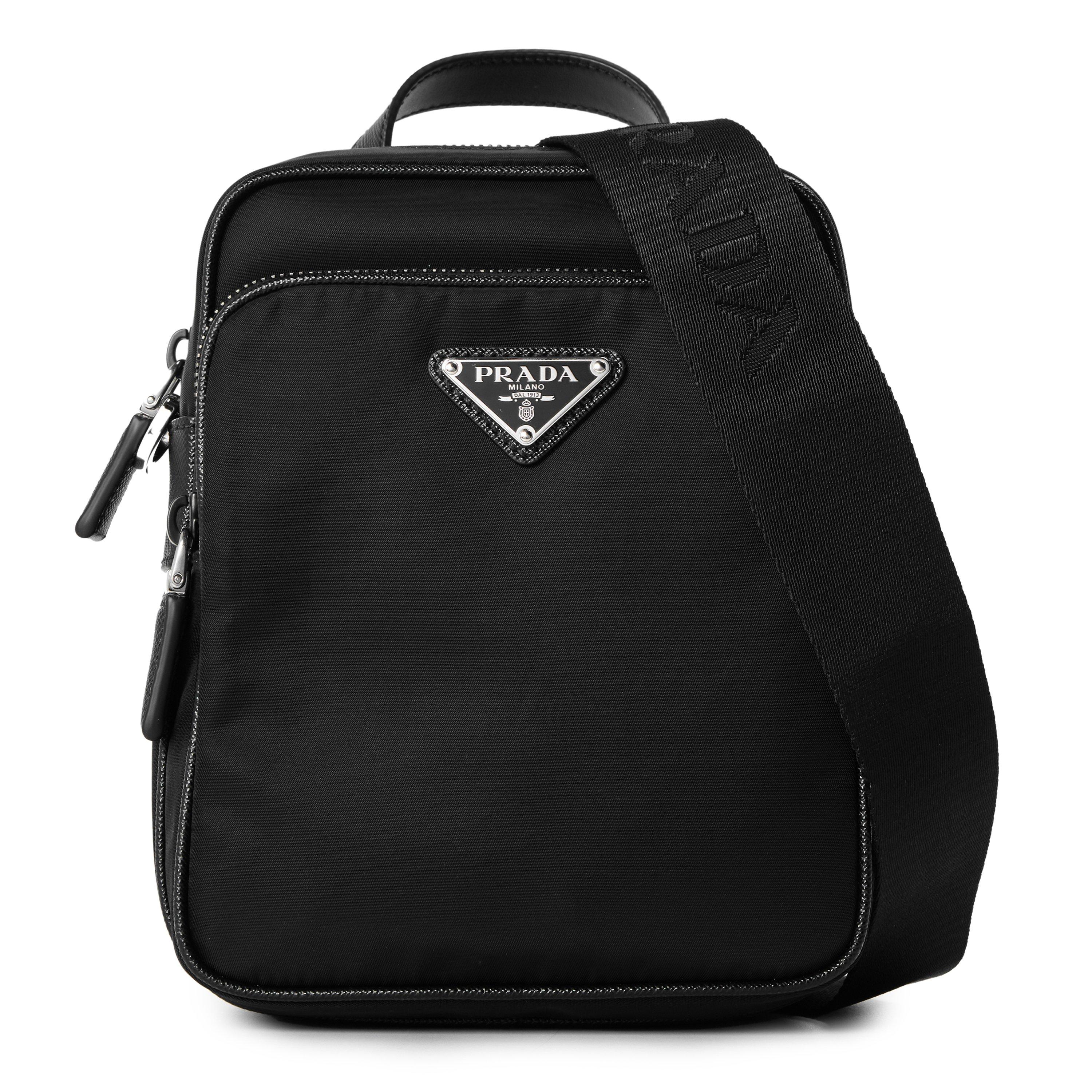 Black - Prada - Prada S Cross Sn00 - 1