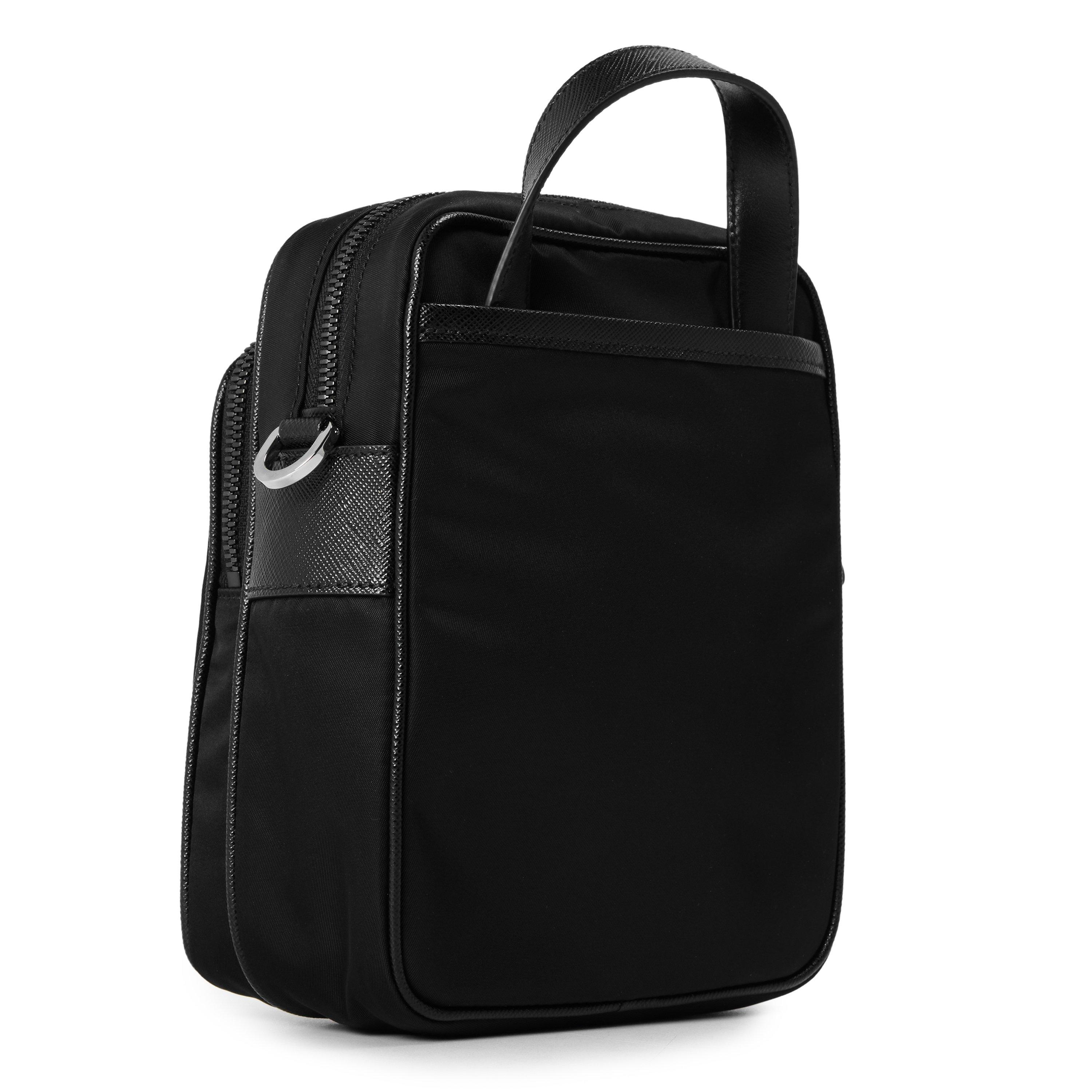Black - Prada - Prada S Cross Sn00 - 2