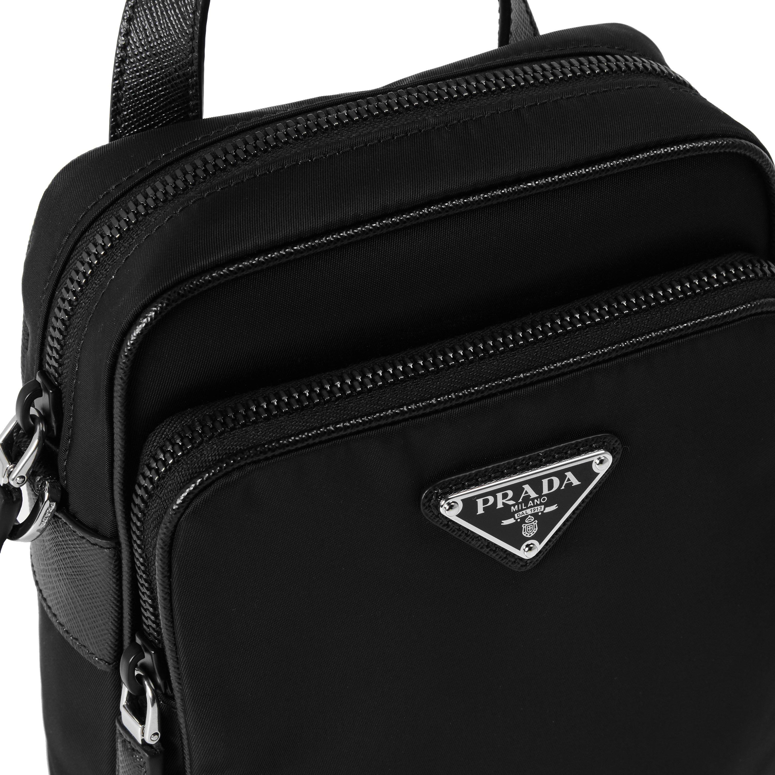 Black - Prada - Prada S Cross Sn00 - 3