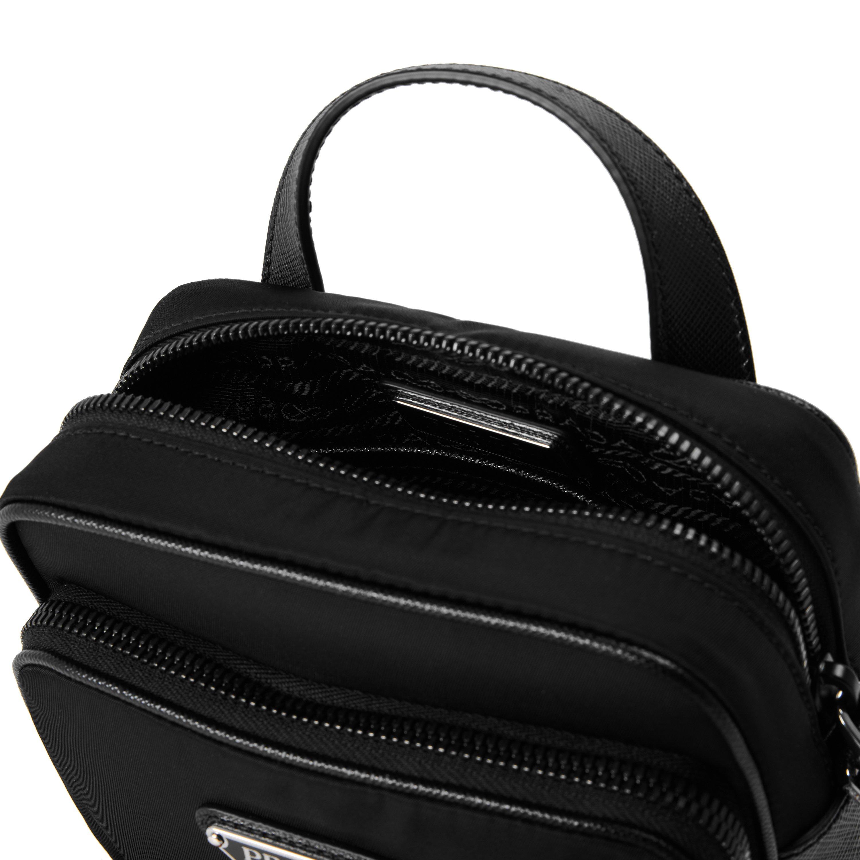 Black - Prada - Prada S Cross Sn00 - 4