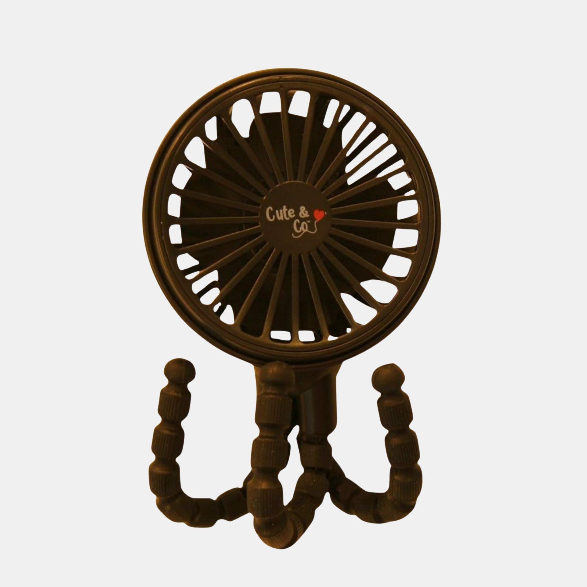 Nero - Cute and Co - an Pram Fan Bb62 - 2