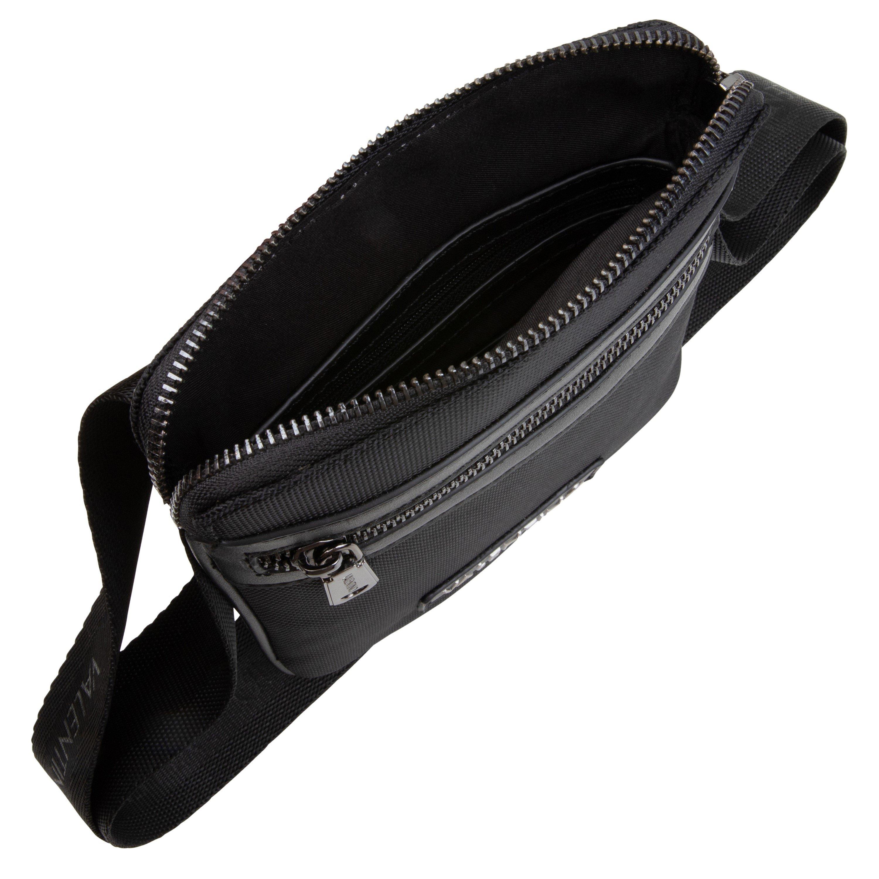 Nero 001 - Valentino - Anakin Small Flight Bag - 4