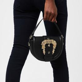 Versace Jeans Couture Round Shoulder Bag