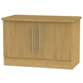 Studio Loxley Low 2 Door Unit - Ready Assembled
