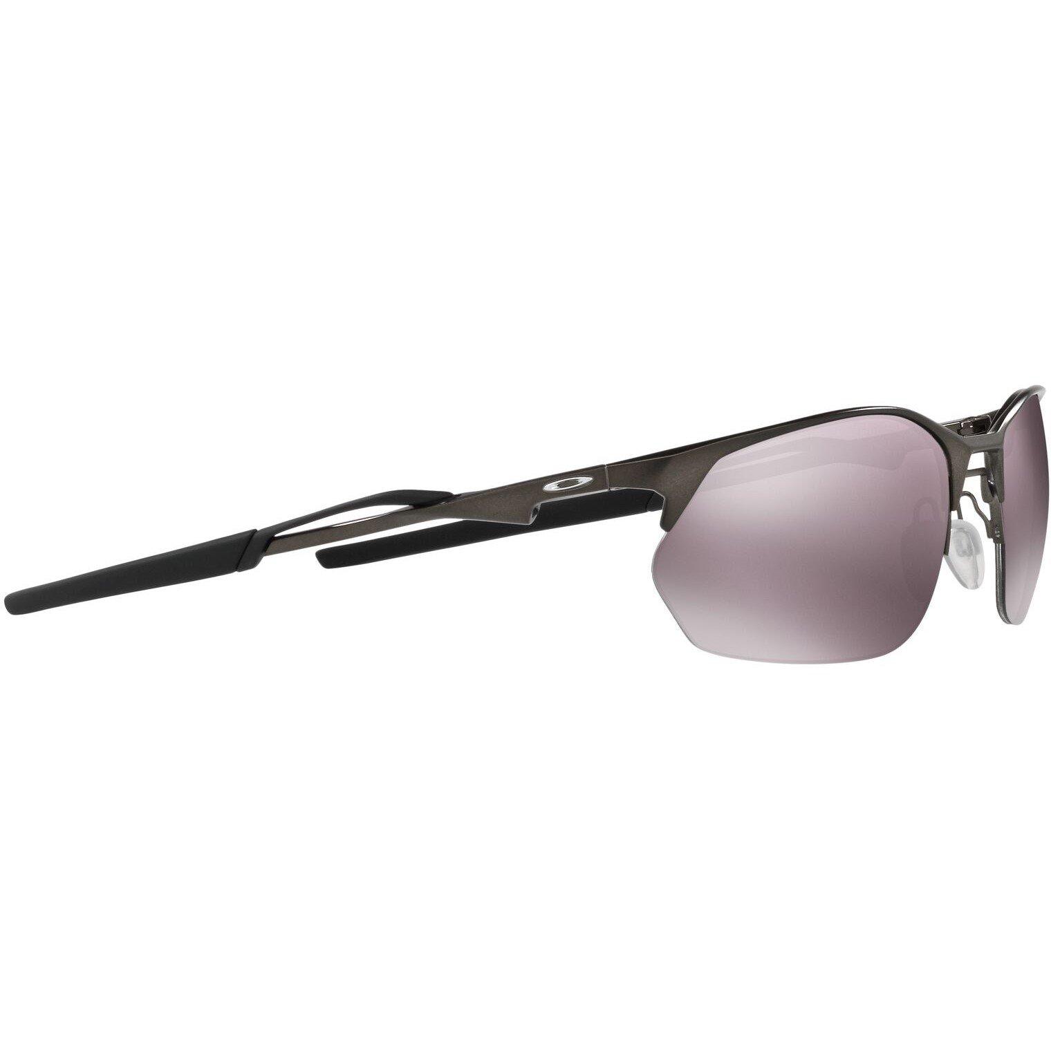 Brown/Brown - Oakley - Wire Tap 2.0 Sunglasses - 11