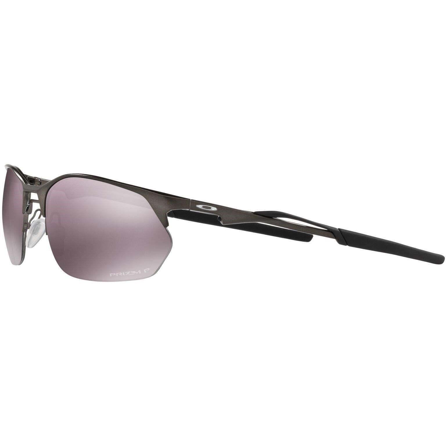 Brown/Brown - Oakley - Wire Tap 2.0 Sunglasses - 3