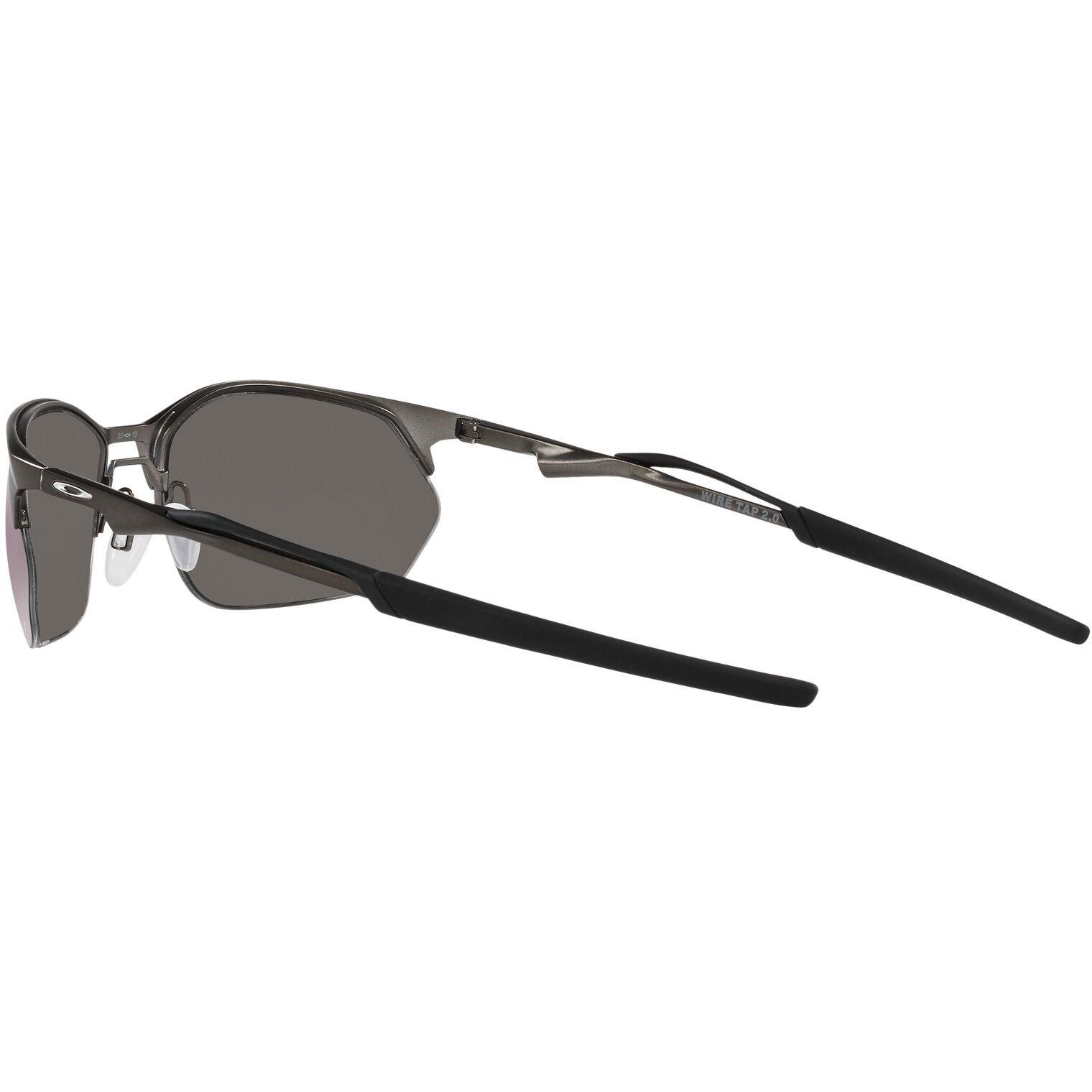 Brown/Brown - Oakley - Wire Tap 2.0 Sunglasses - 5