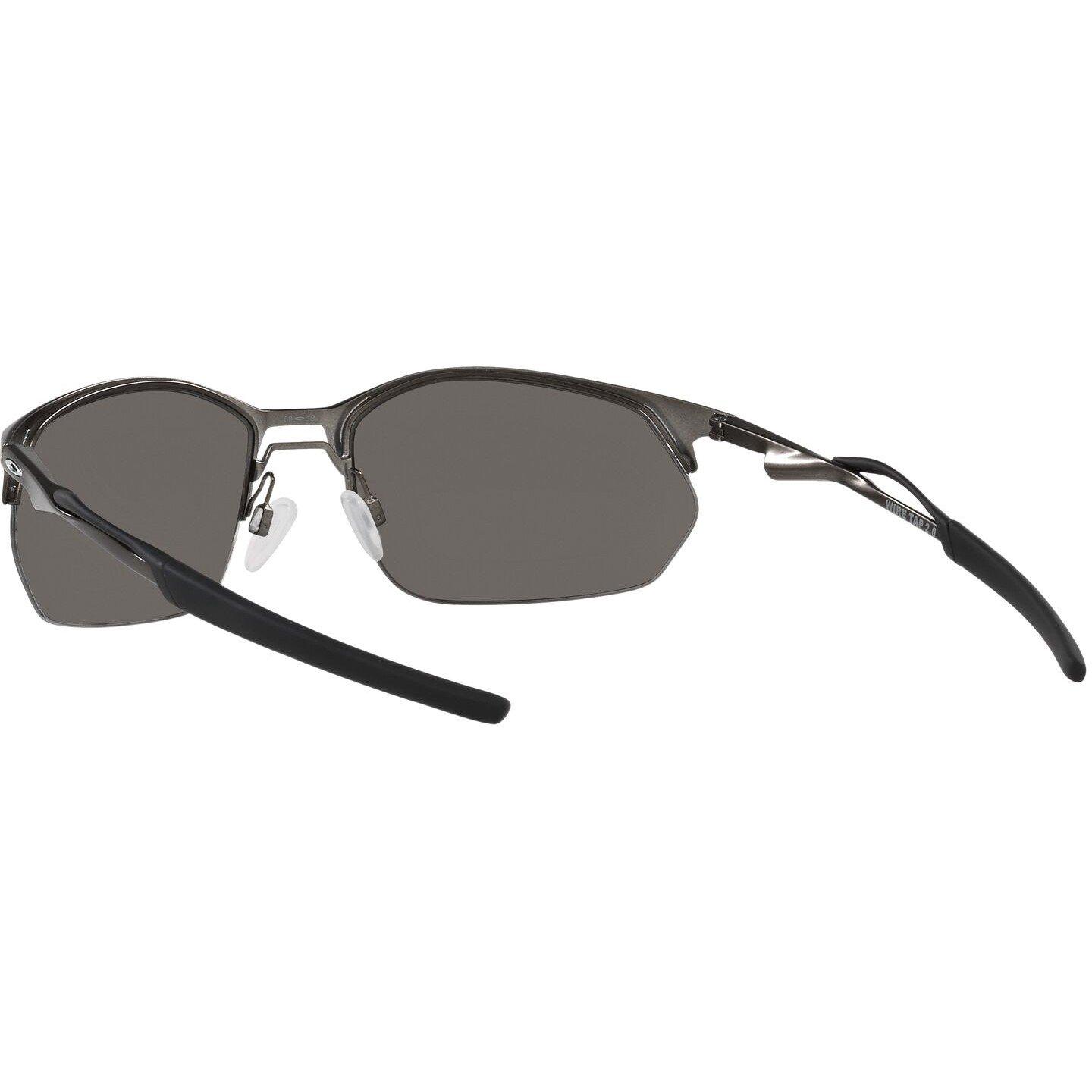 Brown/Brown - Oakley - Wire Tap 2.0 Sunglasses - 6