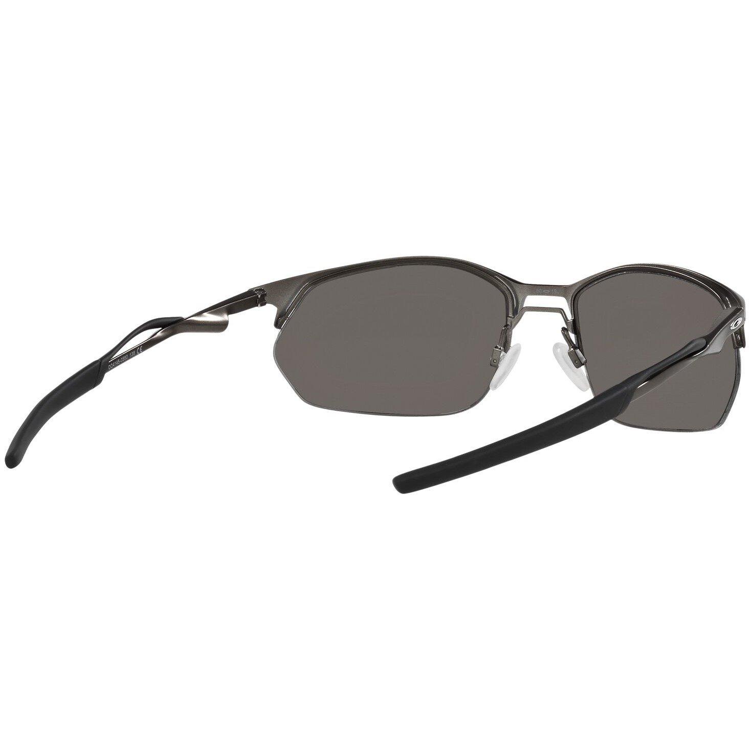 Brown/Brown - Oakley - Wire Tap 2.0 Sunglasses - 8