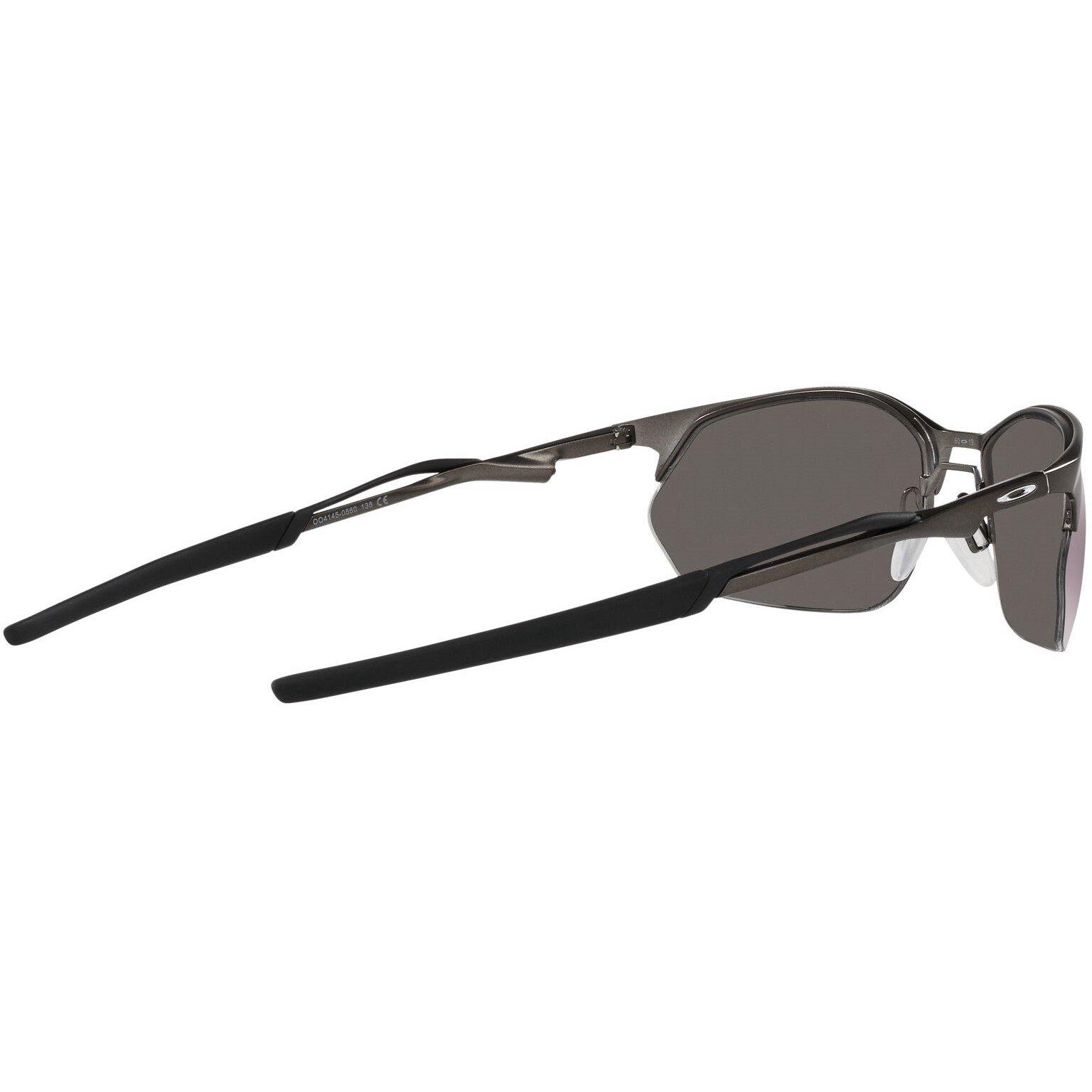 Brown/Brown - Oakley - Wire Tap 2.0 Sunglasses - 9