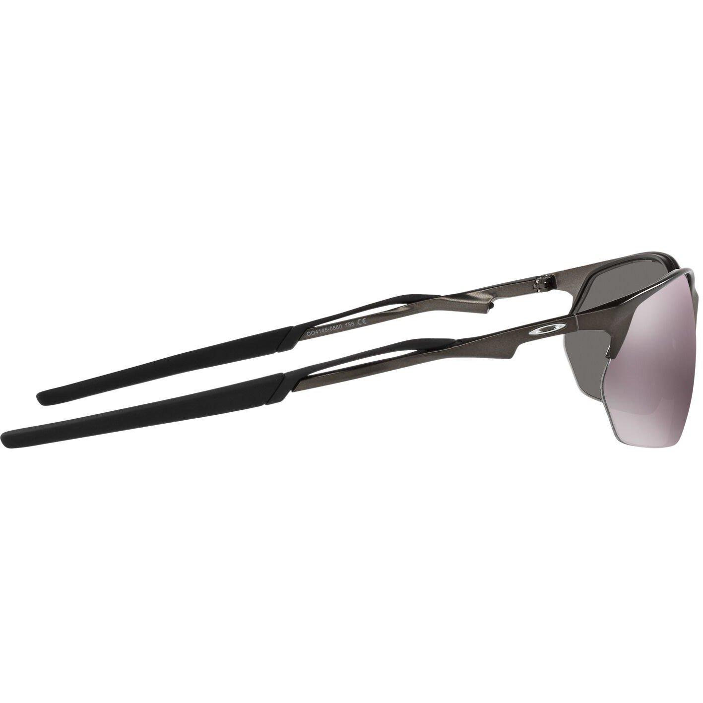 Brown/Brown - Oakley - Wire Tap 2.0 Sunglasses - 10