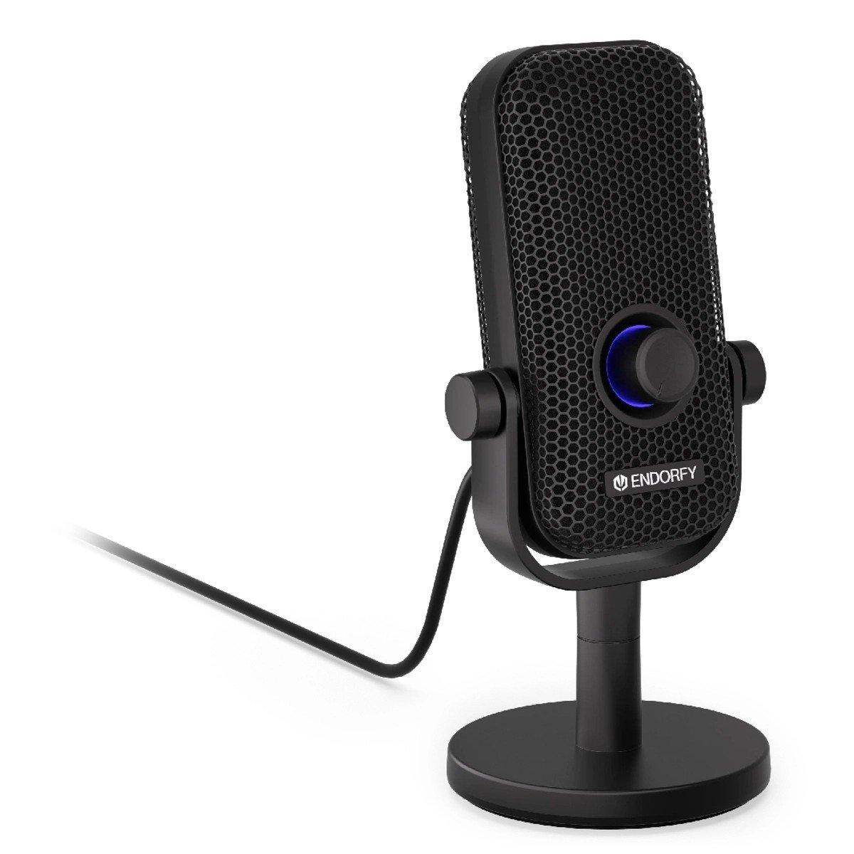 Endorfy Solum Voice S Microphone - Black
