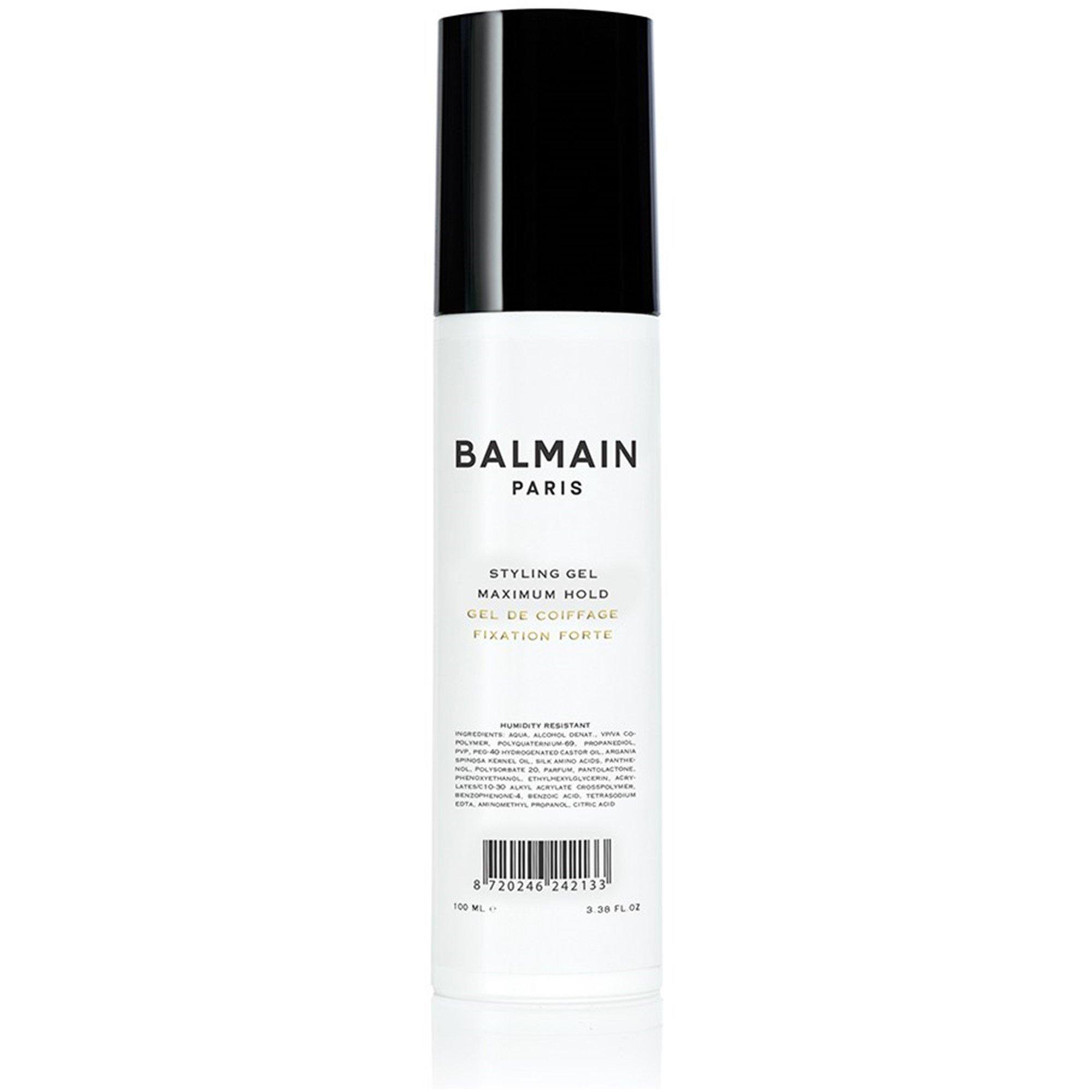 None - Balmain Hair - Styling Gel Strong 100ml - 1
