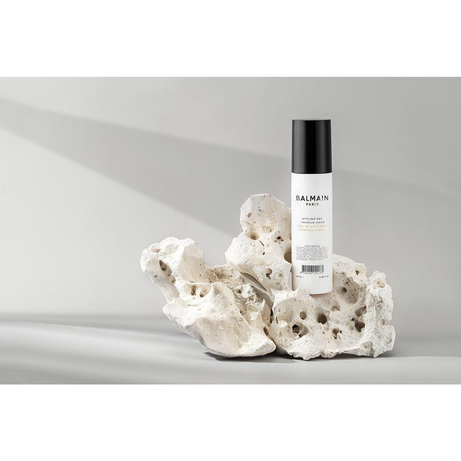 None - Balmain Hair - Styling Gel Strong 100ml - 2