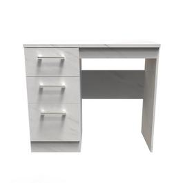 Welcome Furniture Marble Vanity - Ready Assembled